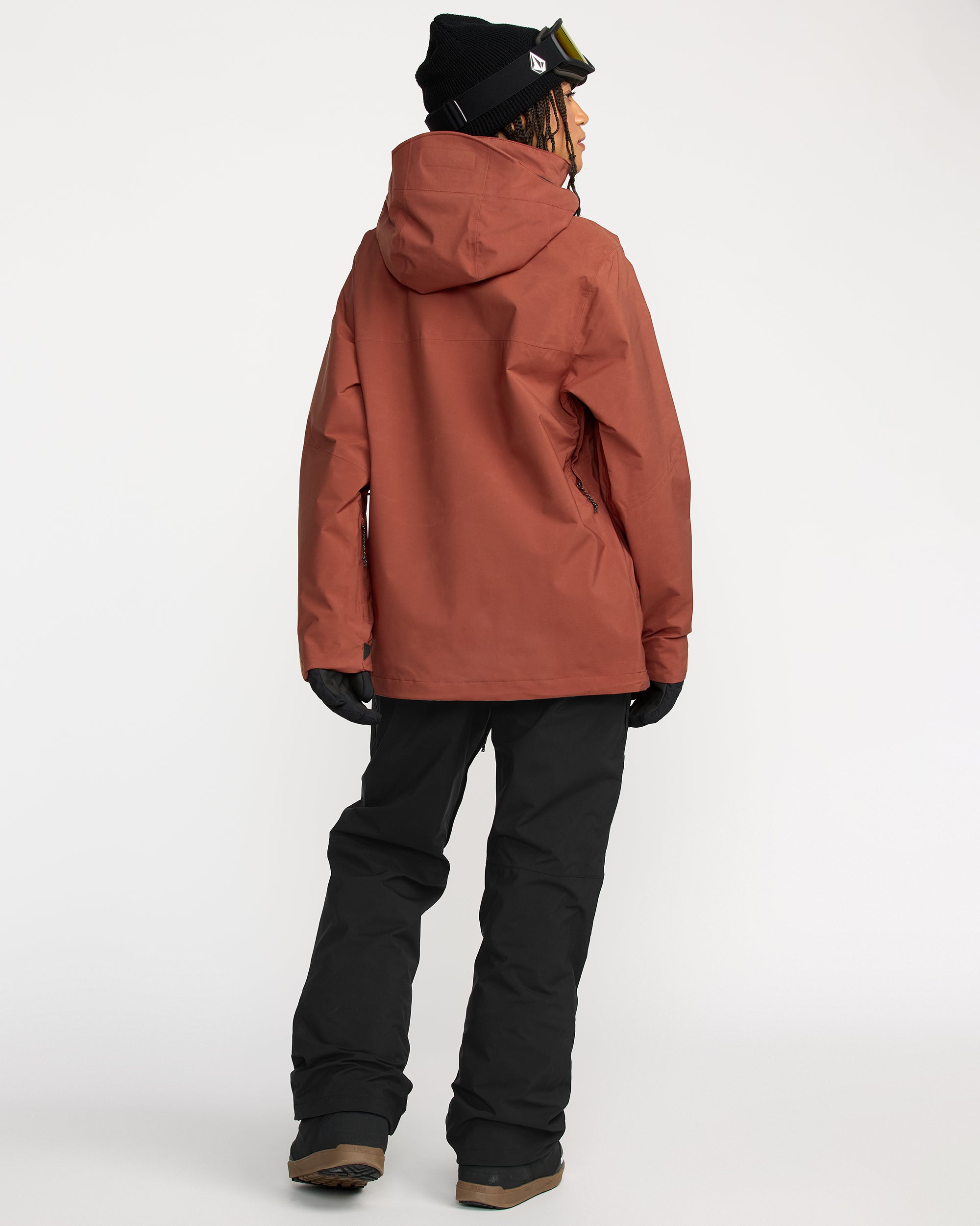 Womens At Stretch Gore-Tex Jacket – Volcom