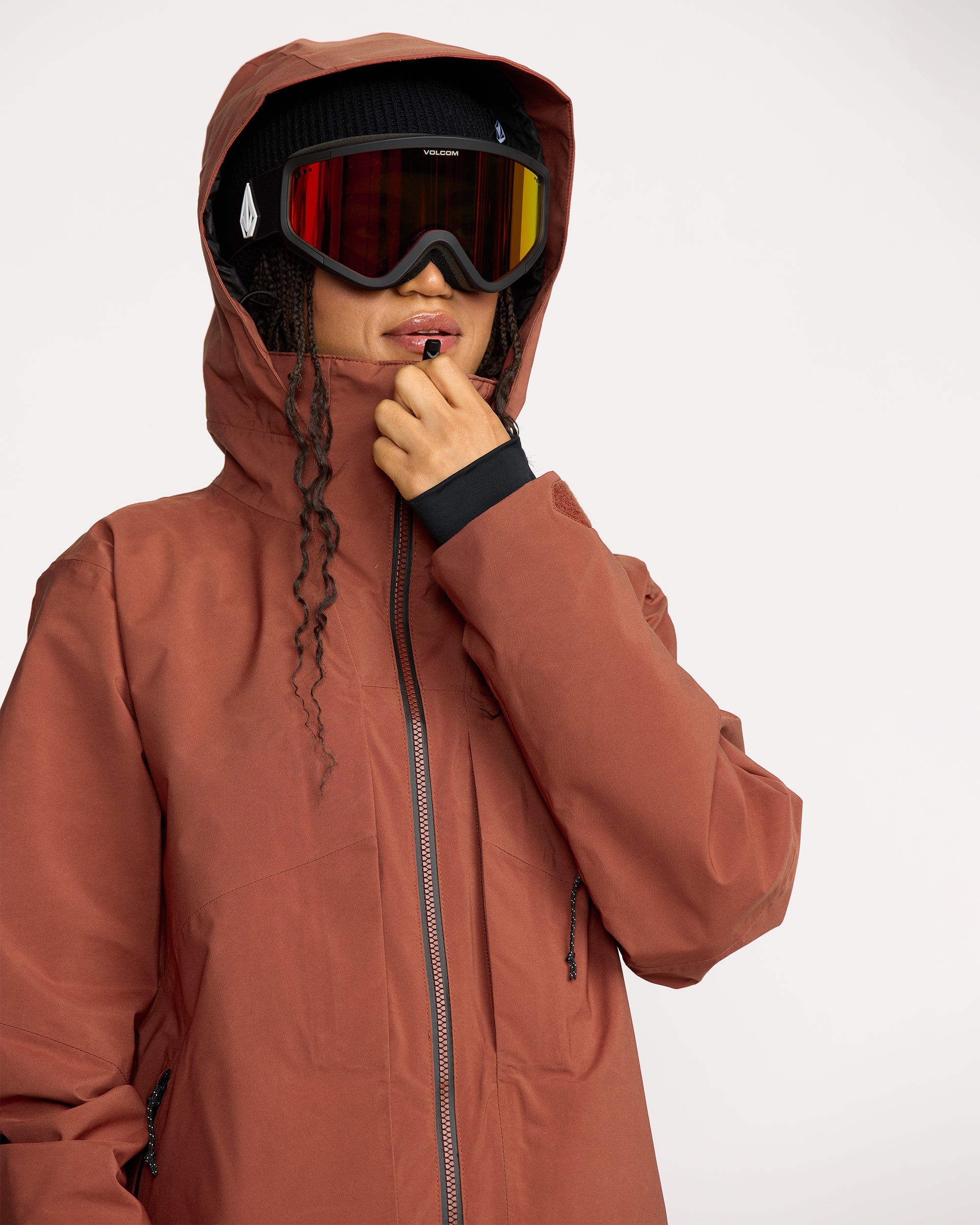 Womens At Stretch Gore-Tex Jacket