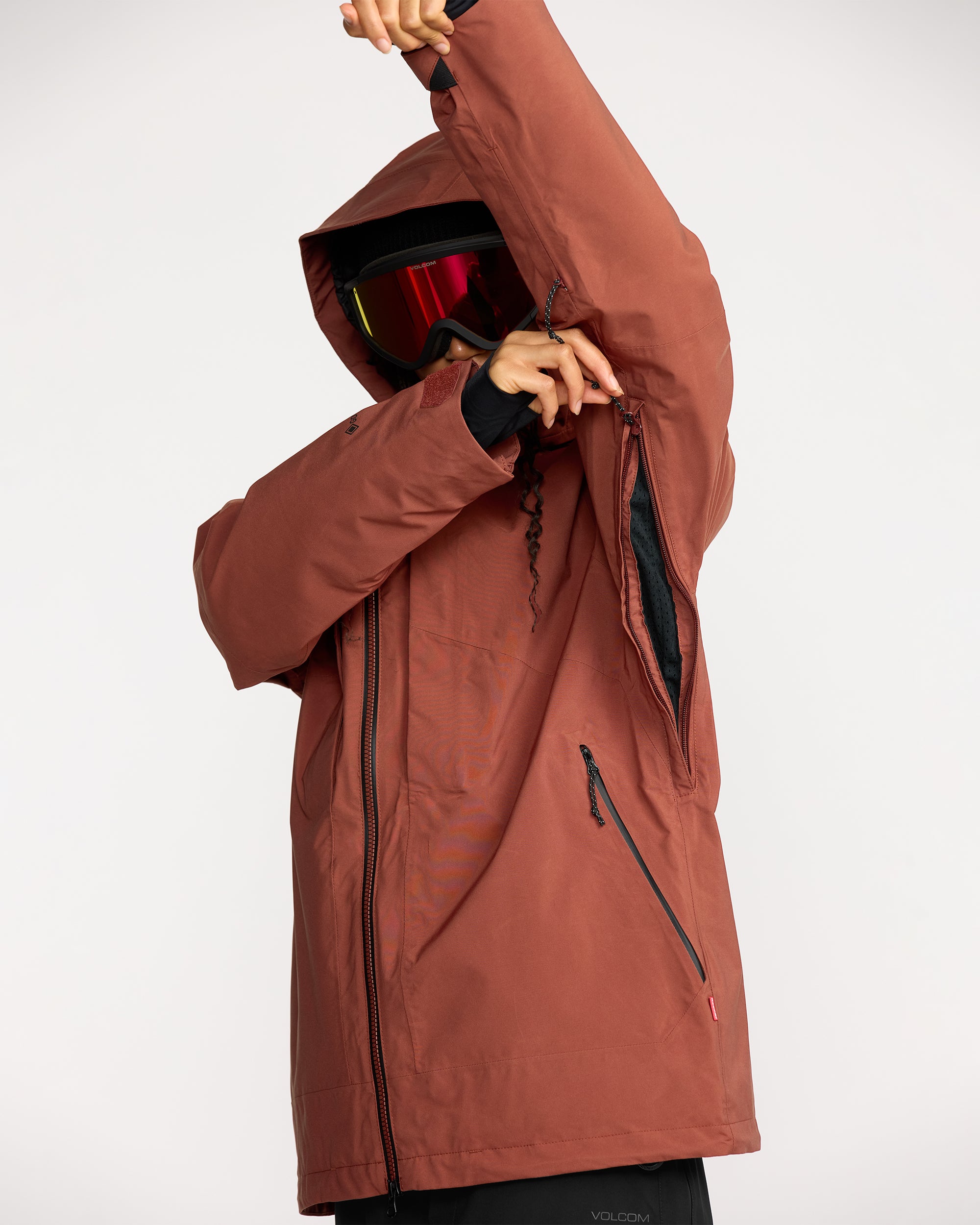 Womens At Stretch Gore-Tex Jacket – Volcom
