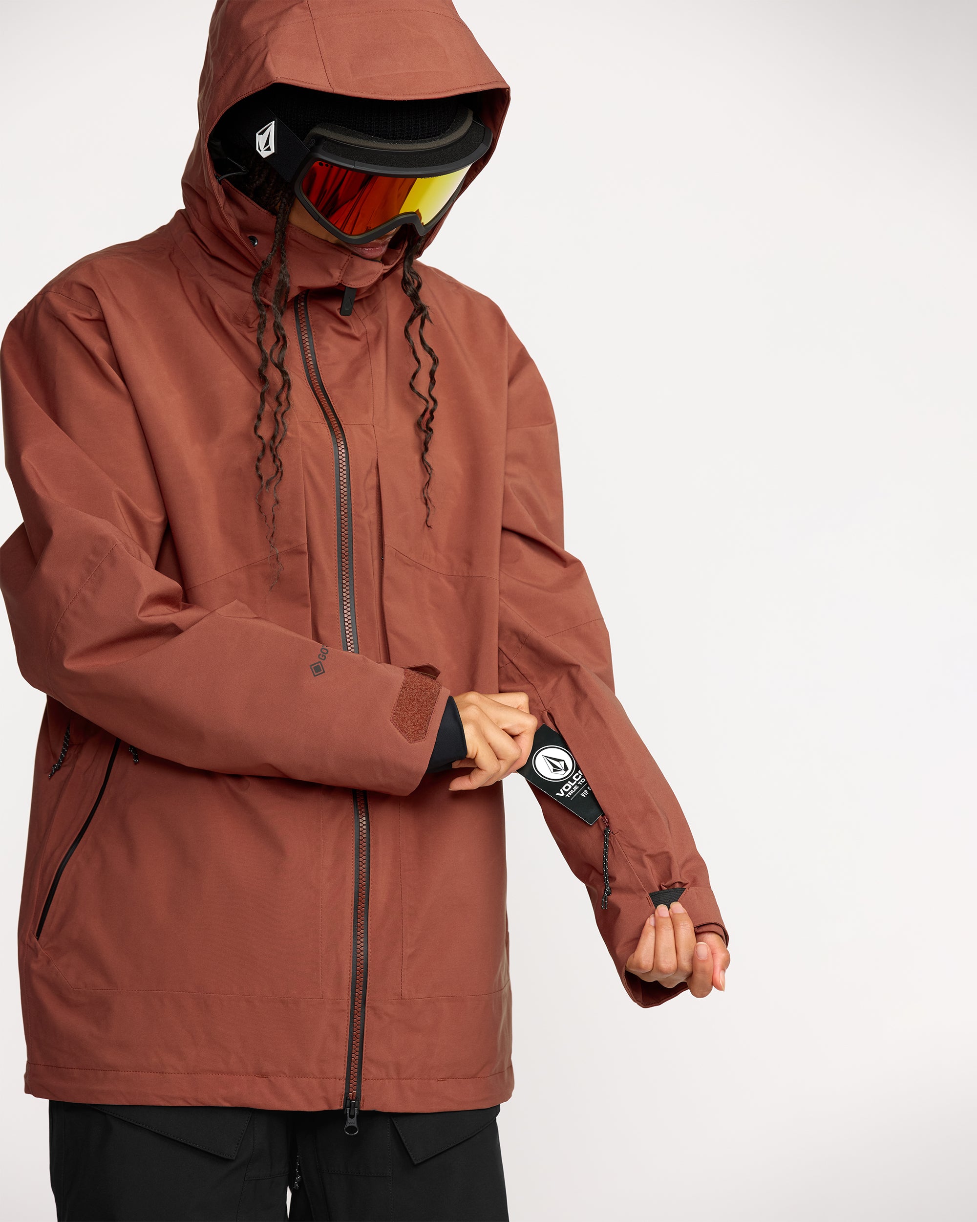 Womens At Stretch Gore-Tex Jacket