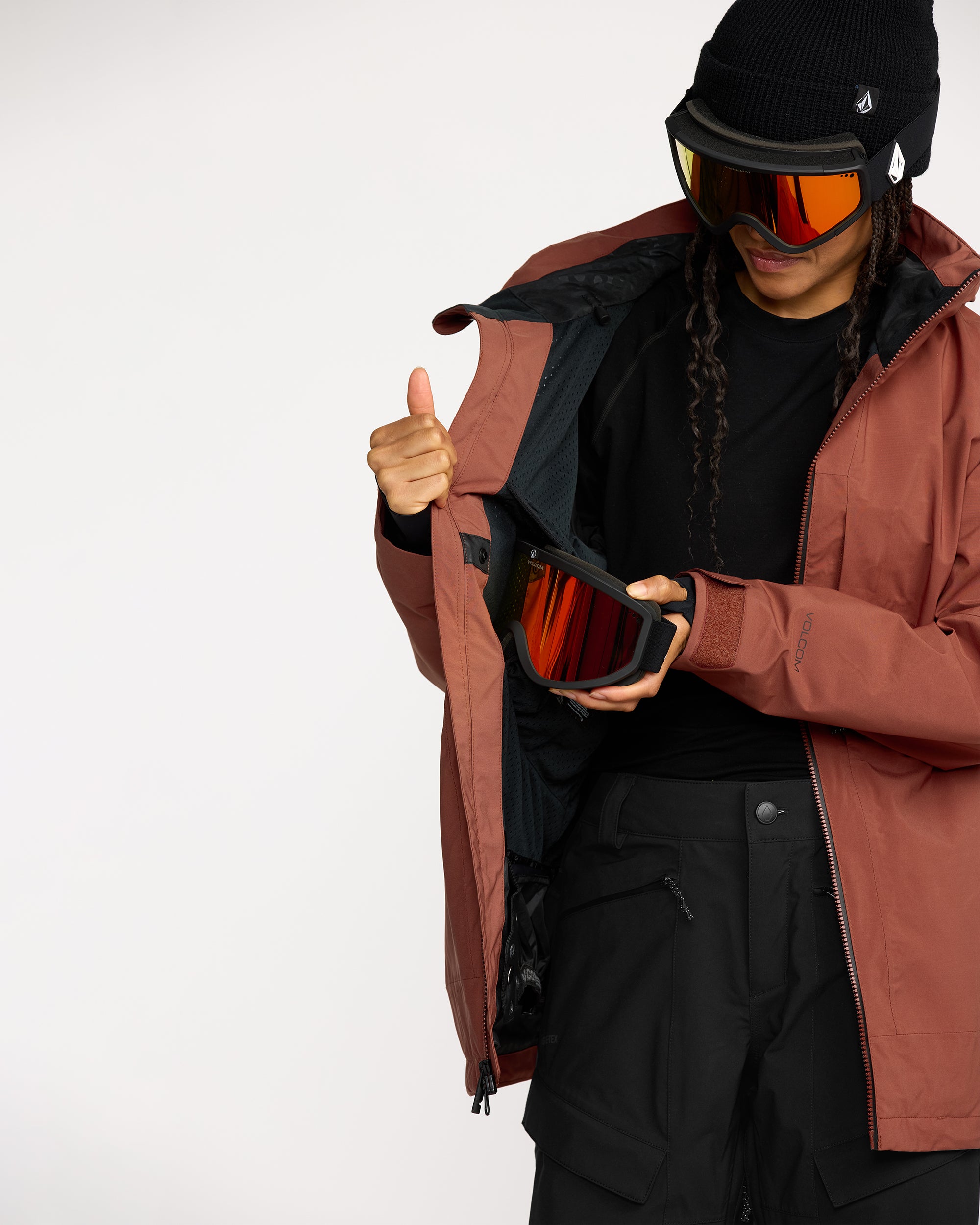 Womens At Stretch Gore-Tex Jacket