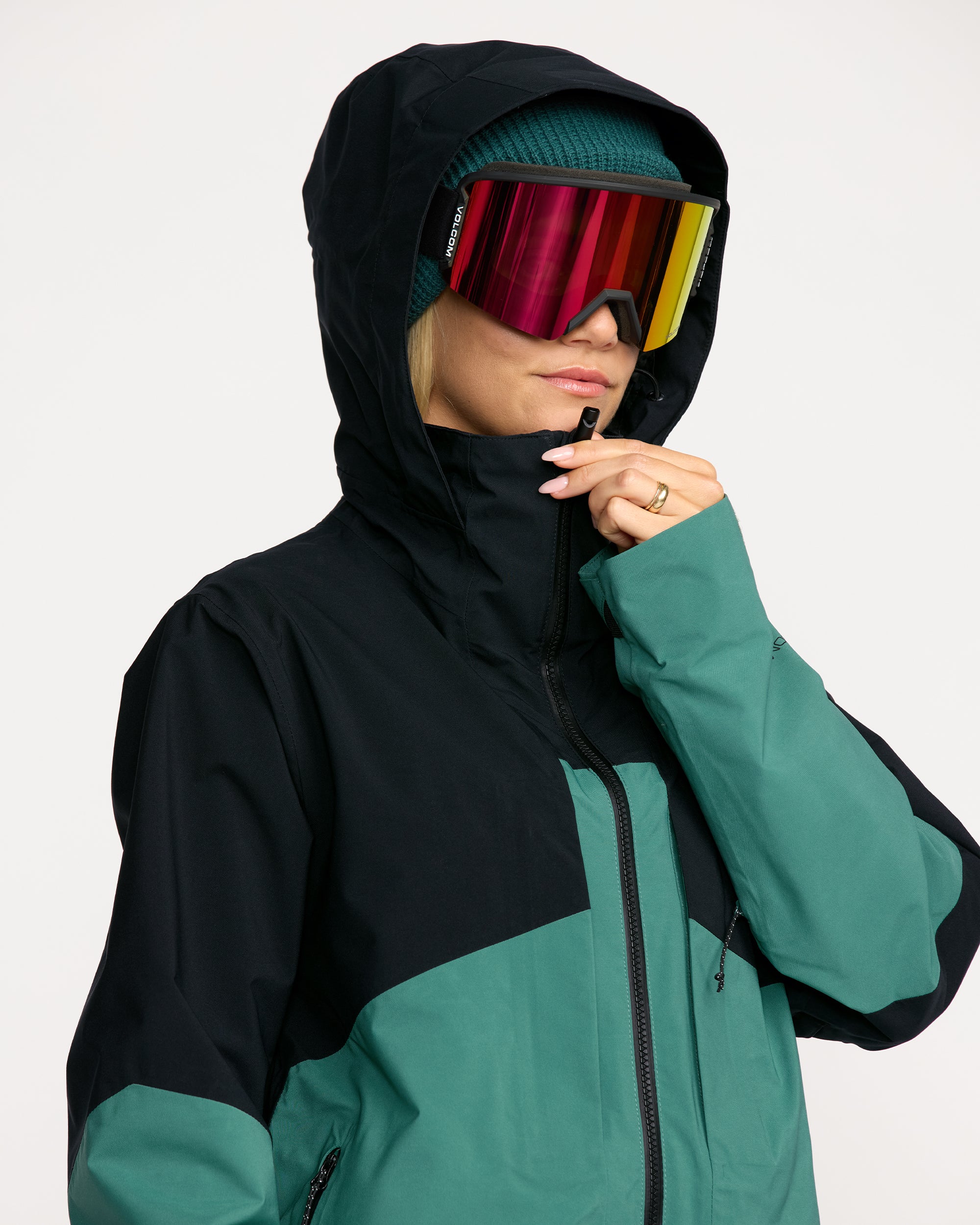 Womens At Stretch Gore-Tex Jacket – Volcom