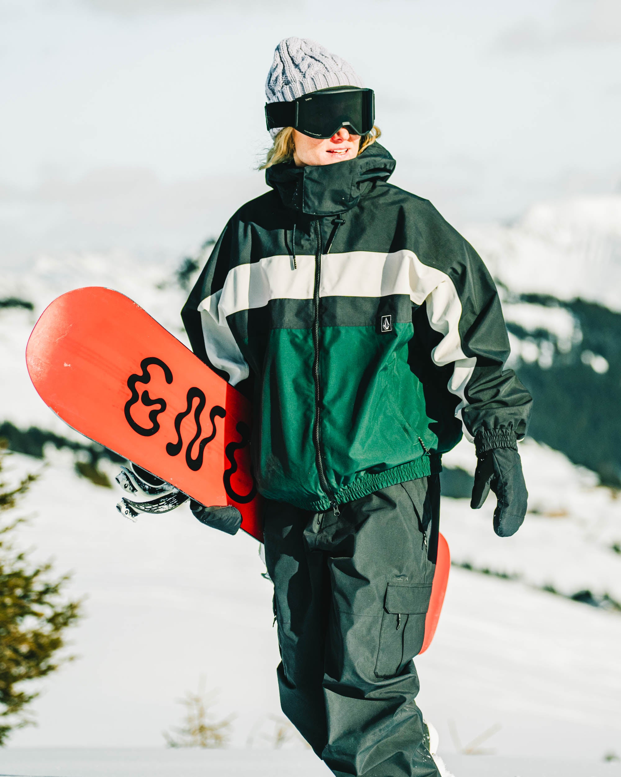 Womens DLM Jacket