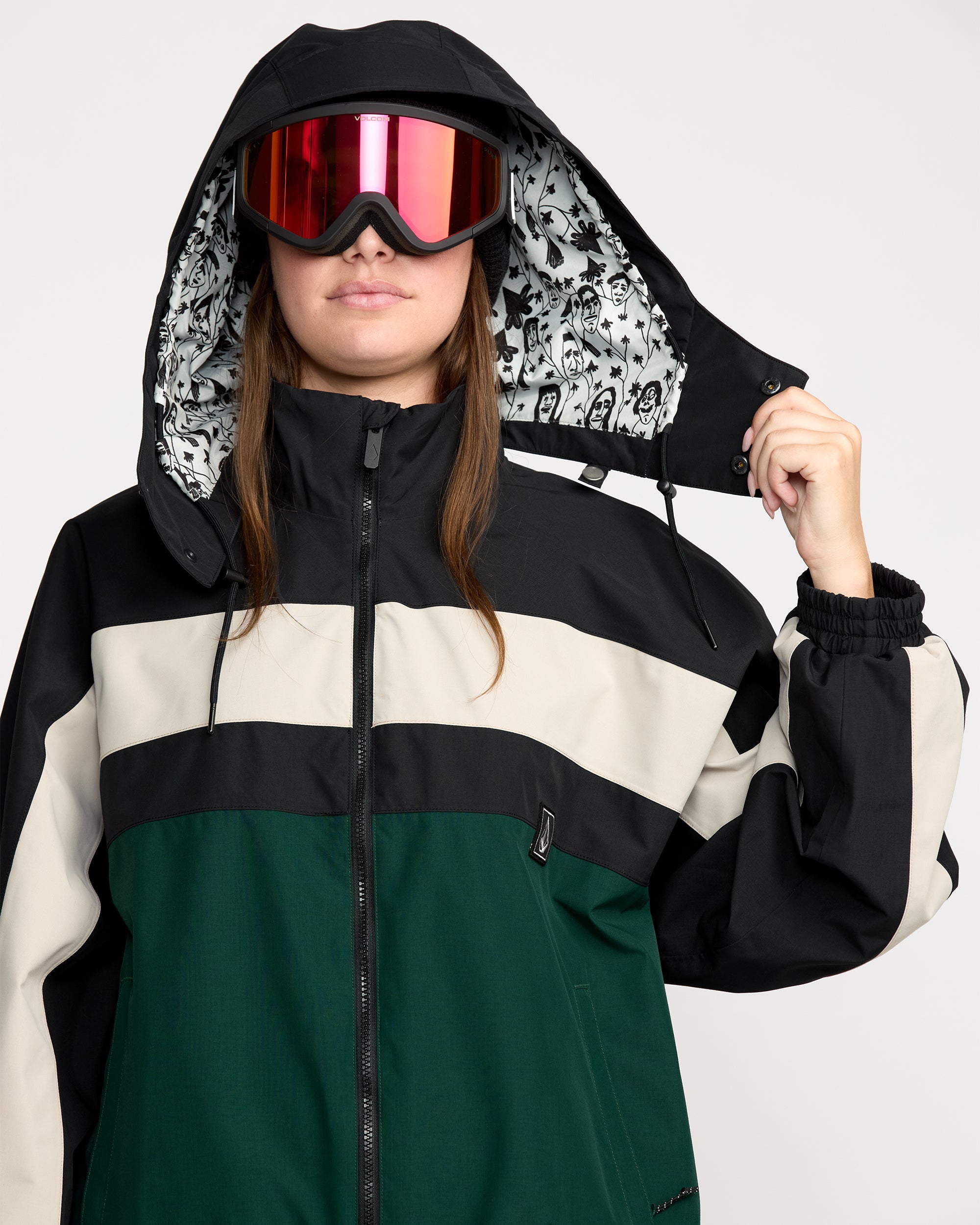Womens DLM Jacket