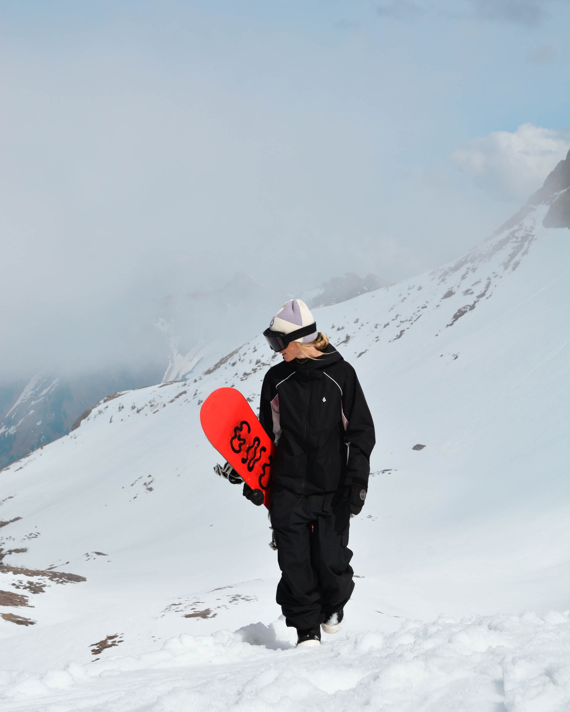 Womens Stone Smokeshow 20K Jacket