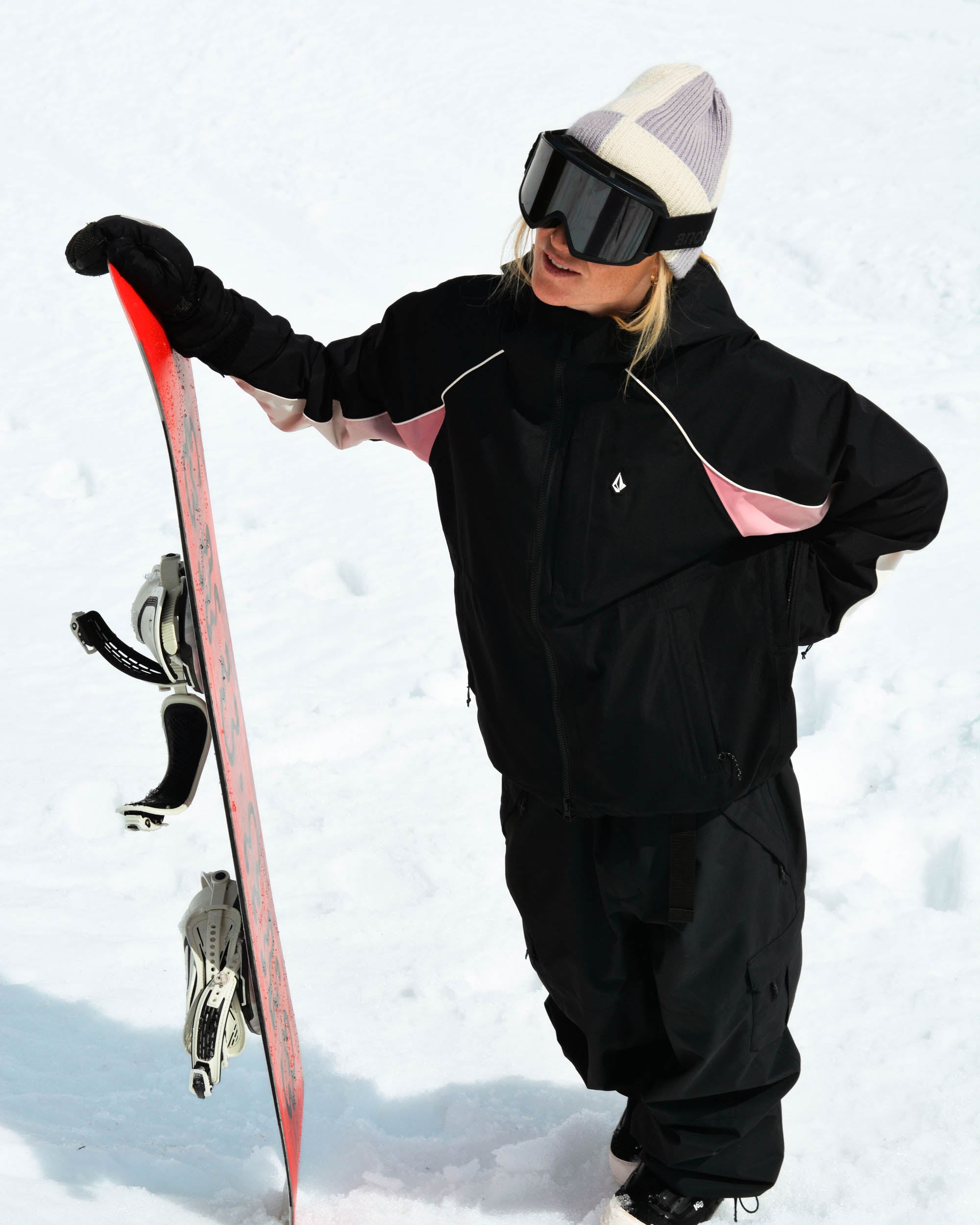 Womens Stone Smokeshow 20K Jacket