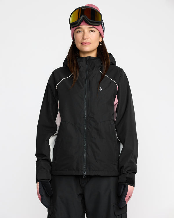 Womens Stone Smokeshow 20K Jacket