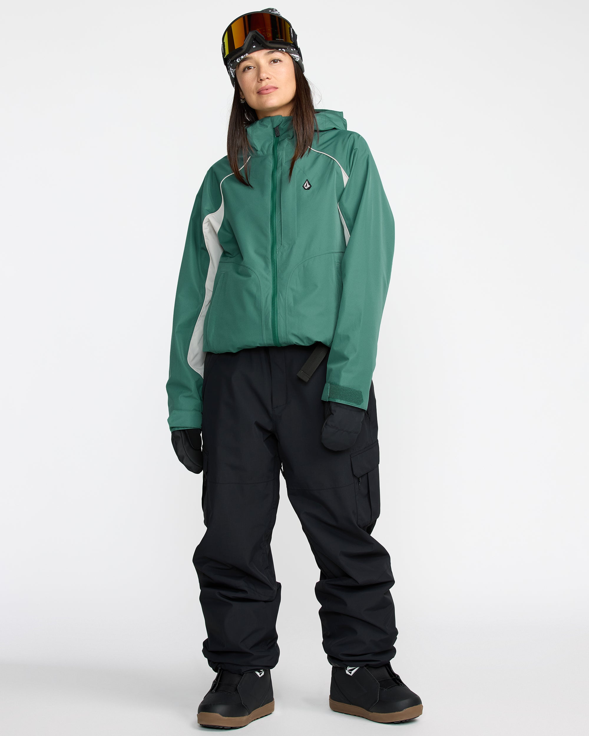 Womens Stone Smokeshow 20K Jacket