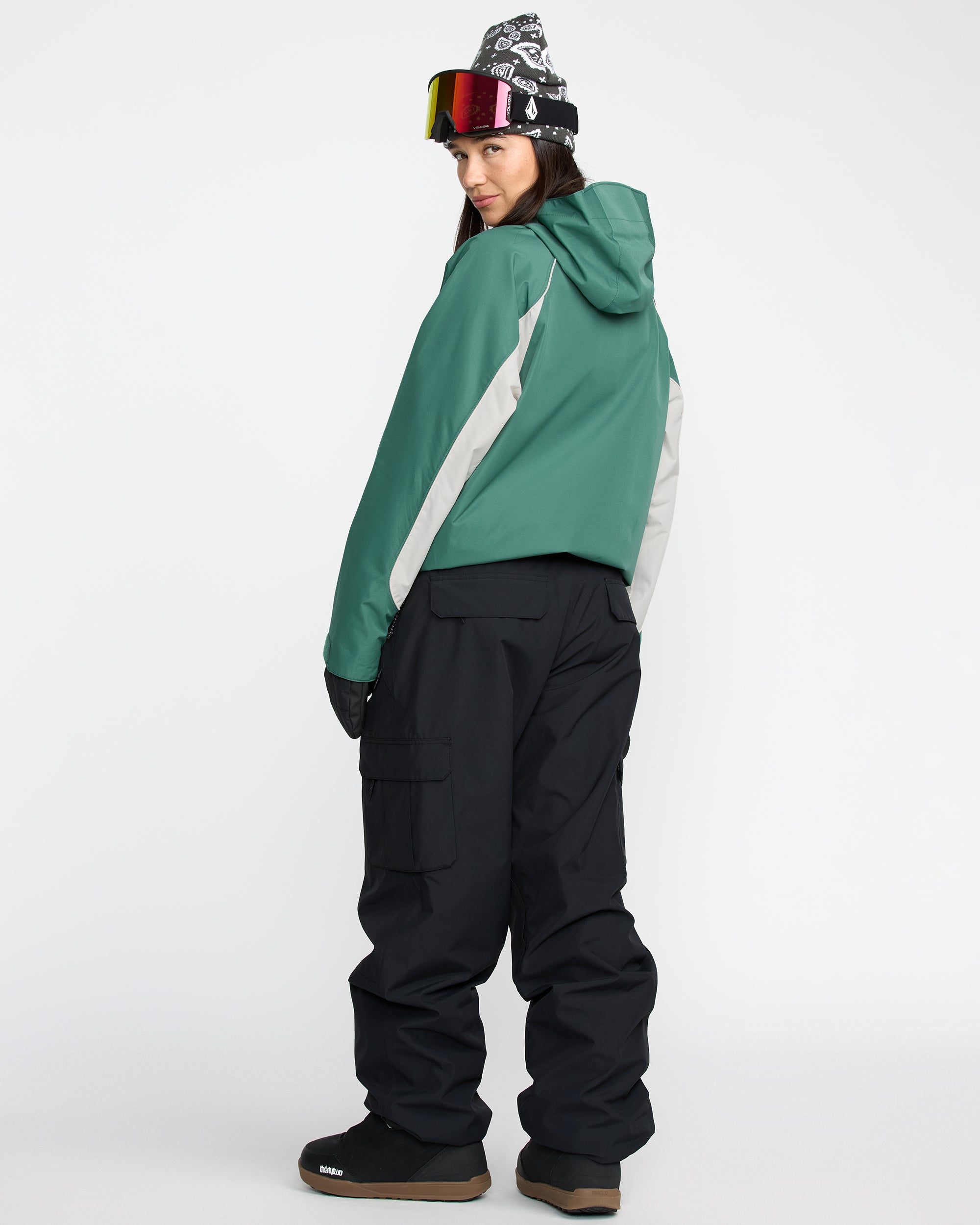 Womens Stone Smokeshow 20K Jacket