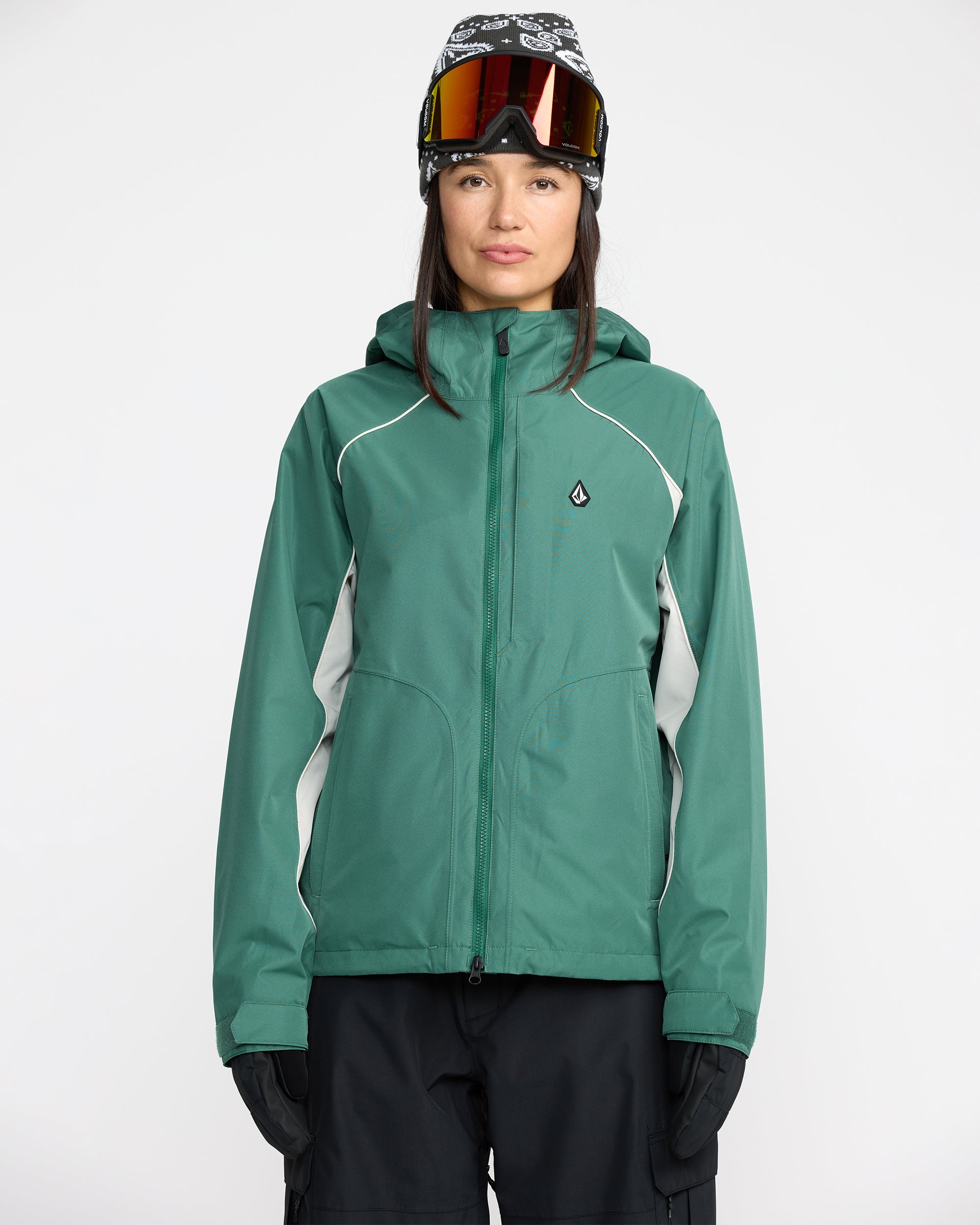 Womens Stone Smokeshow 20K Jacket