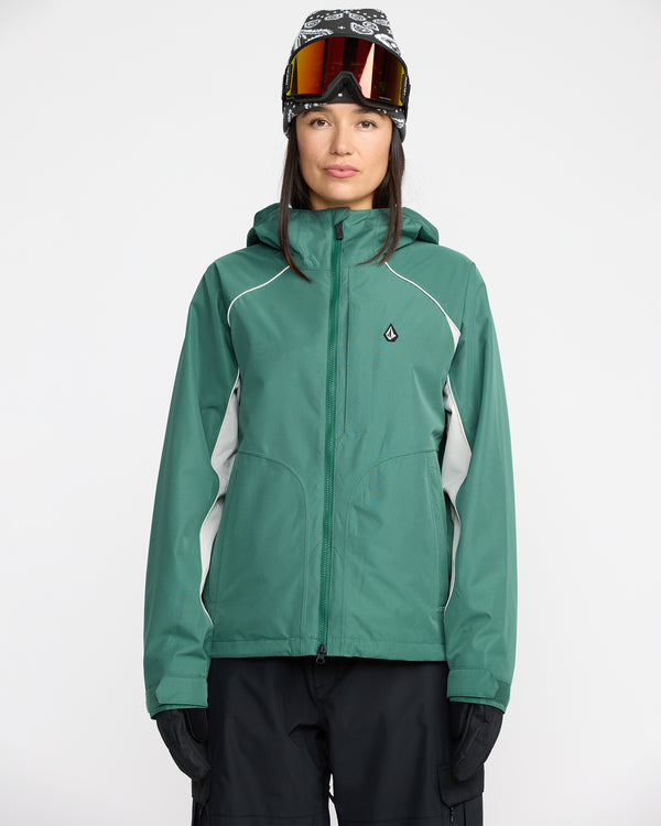 Womens Stone Smokeshow 20K Jacket
