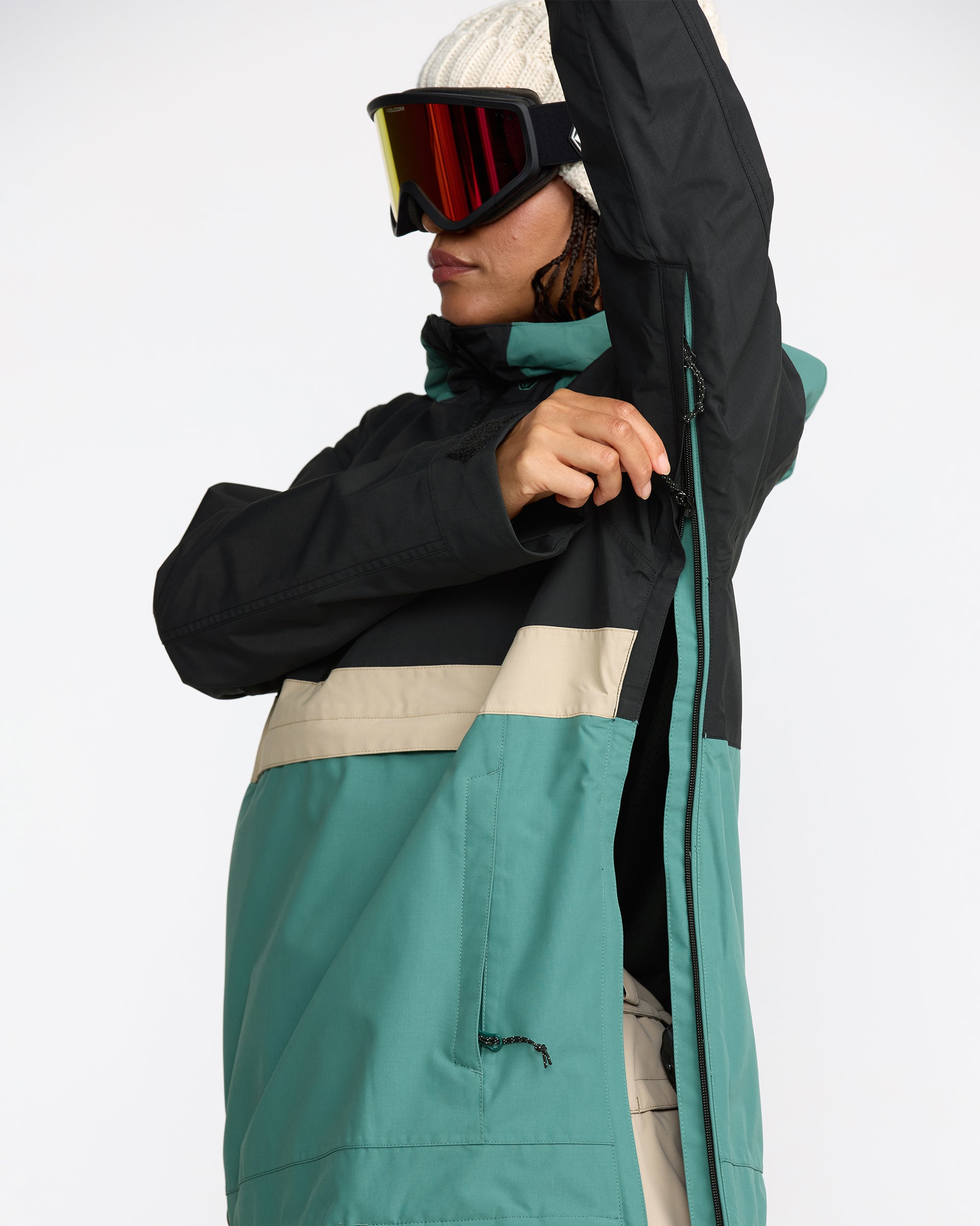 Womens Harlan Pullover