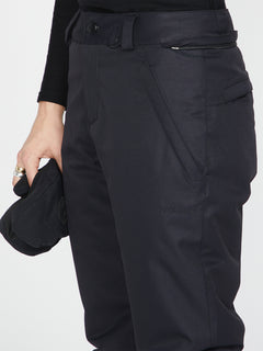 Womens Frochickie Insulated Pants - Black (2022)