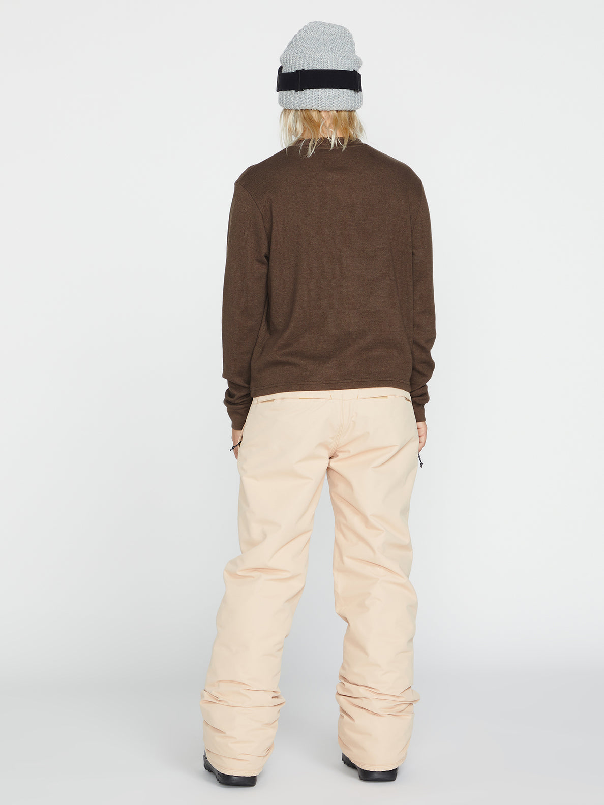 Womens Frochickie Insulated Pants - Sand (2022)