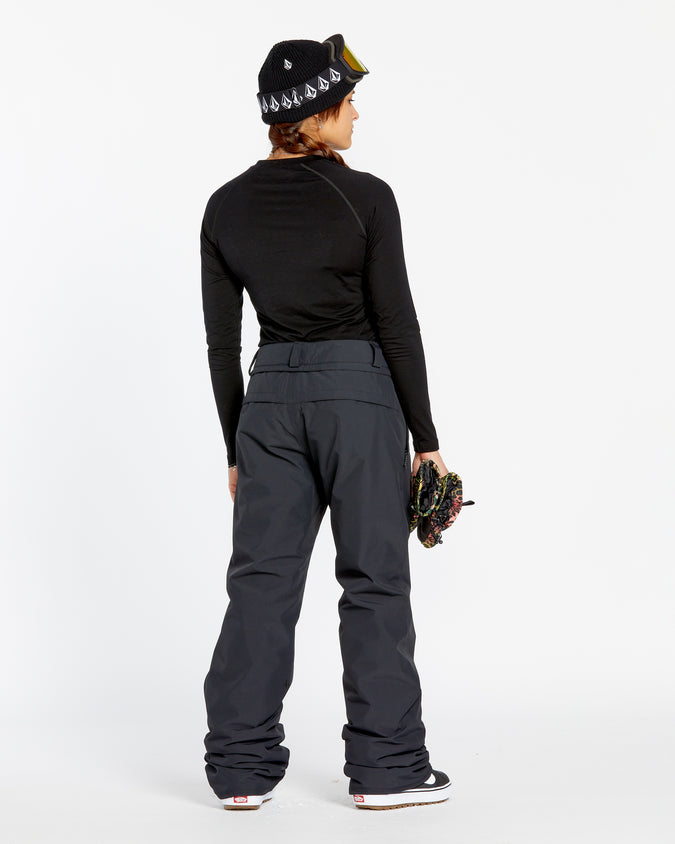 Womens Frochickie Insulated Pants - Black