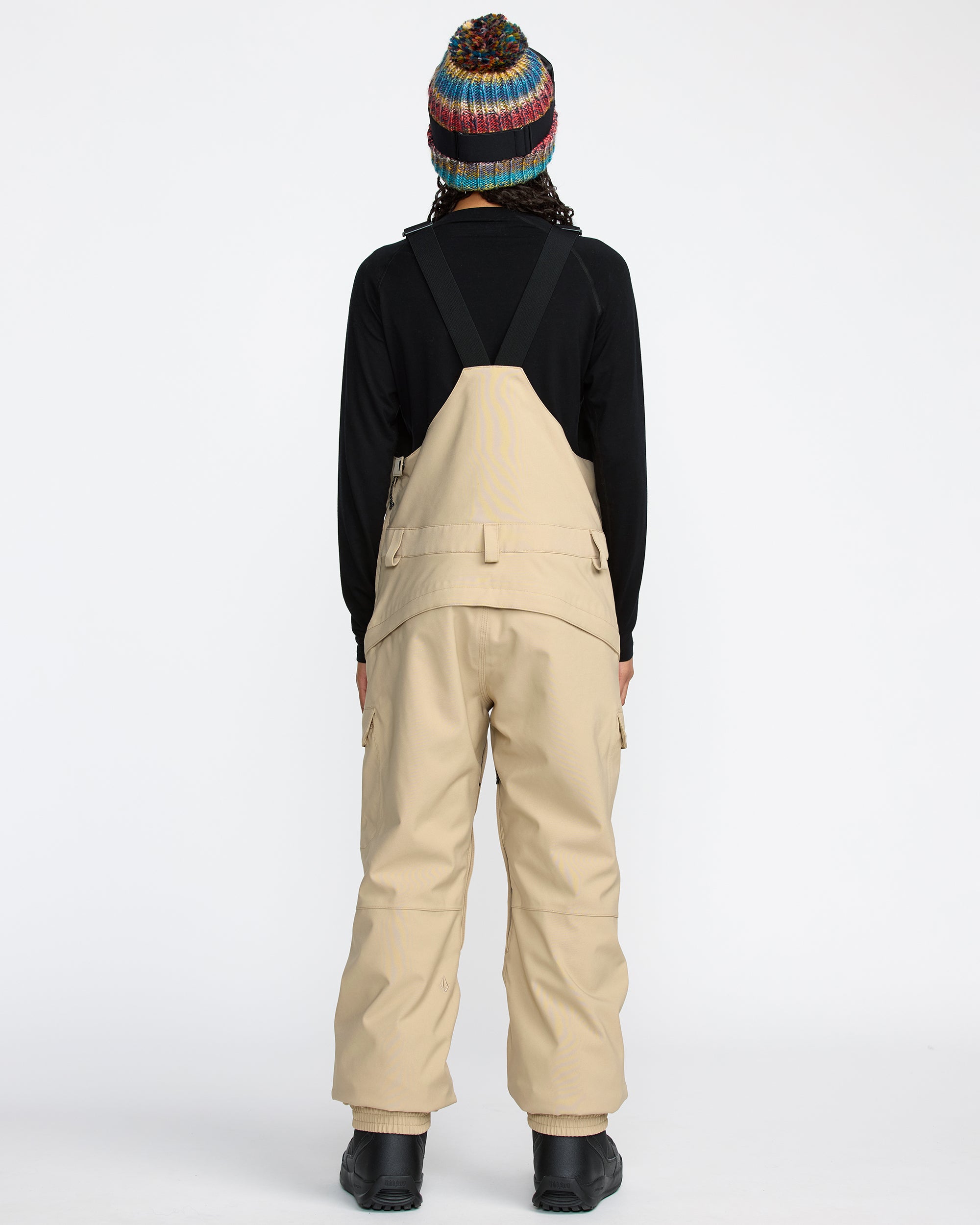 Womens Creston 3D Stretch Bib Overall