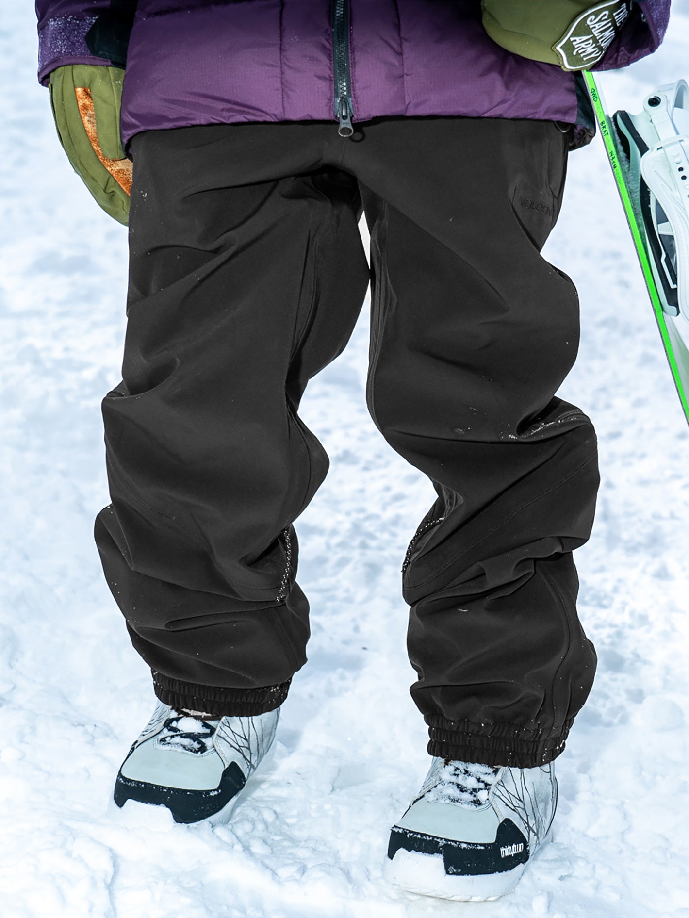 CAPiTA x VOLCOM Dawn Bruise スノーボード