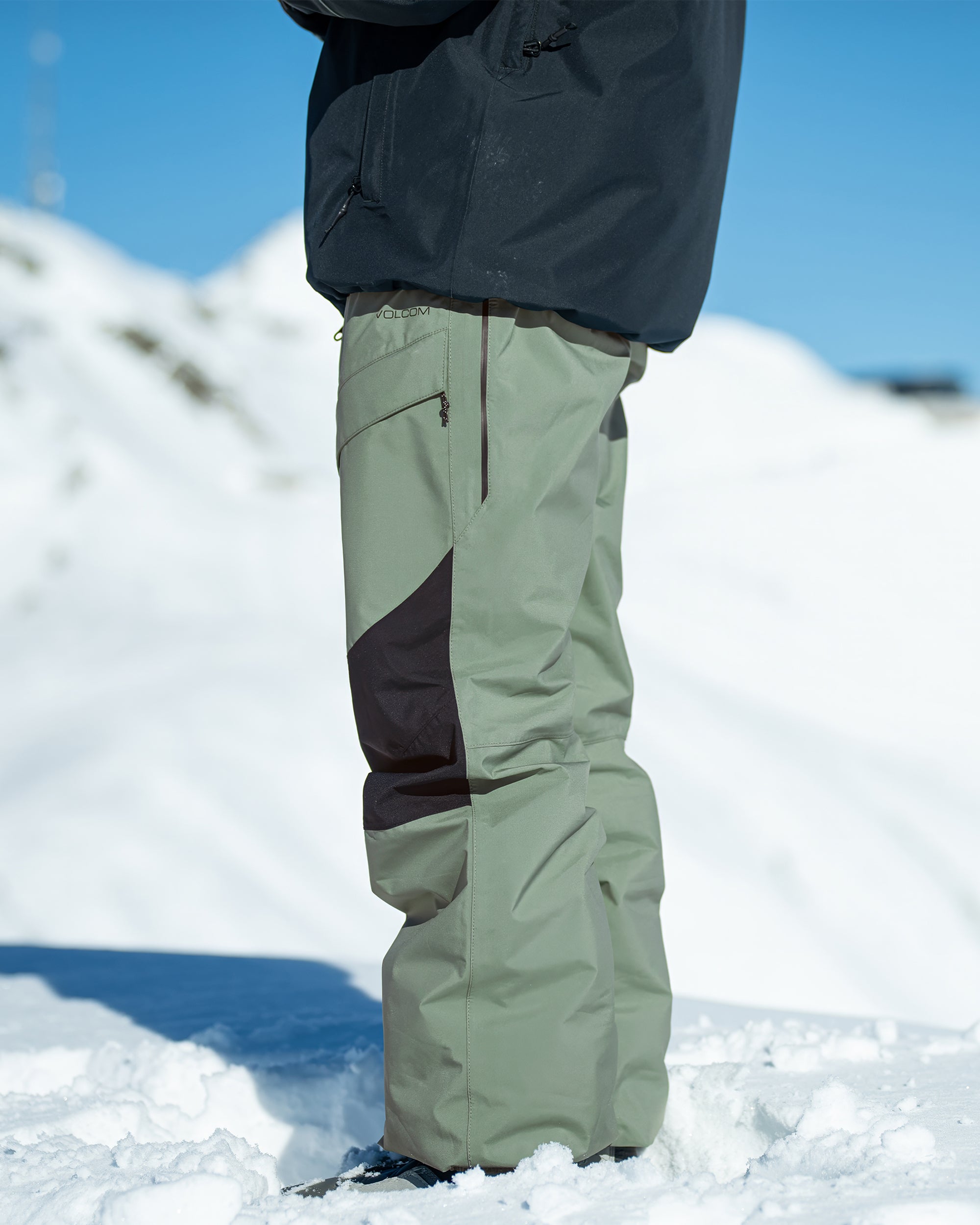 Womens V.Co At Stretch Gore-Tex Pants