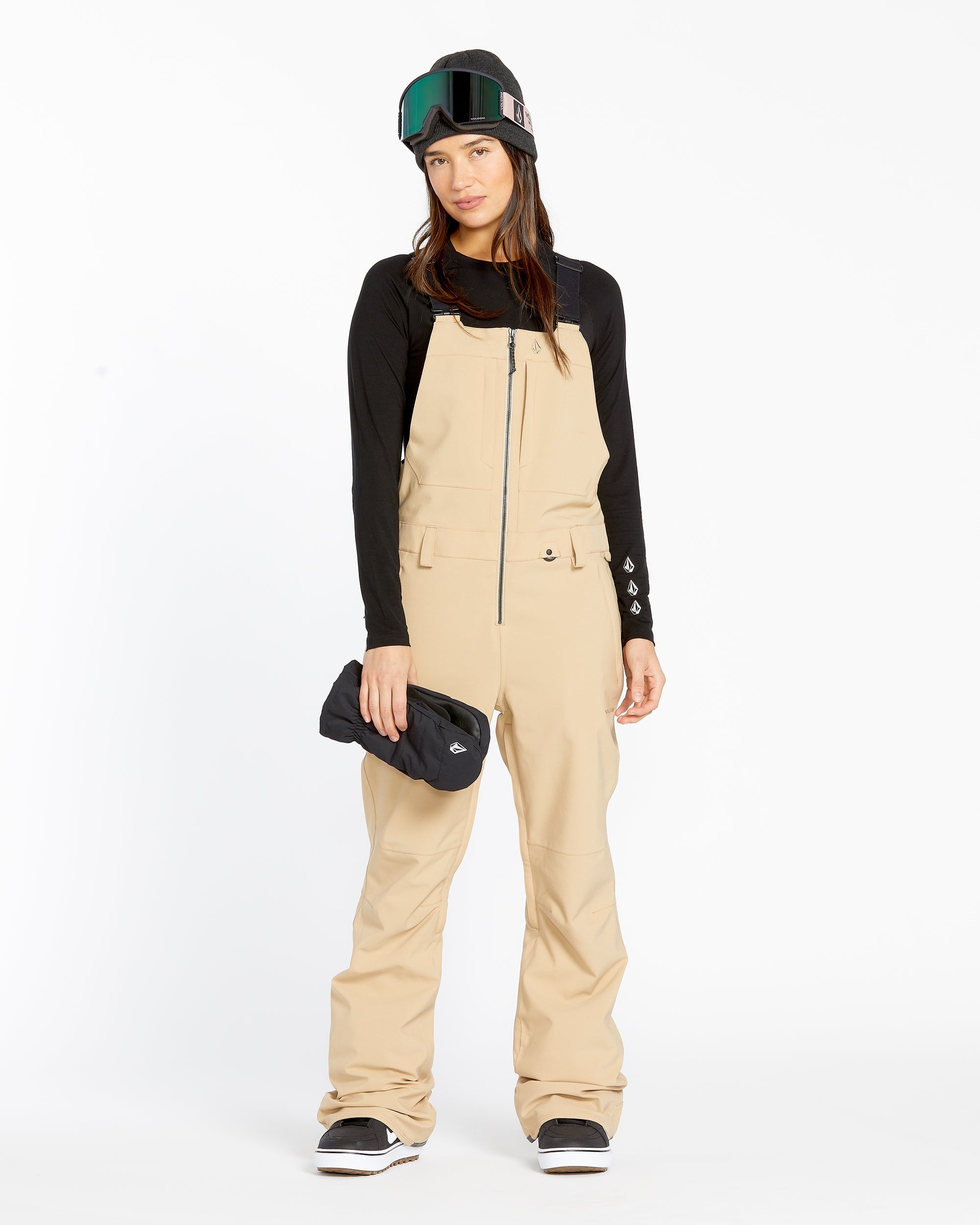 Womens Swift Bib Overalls