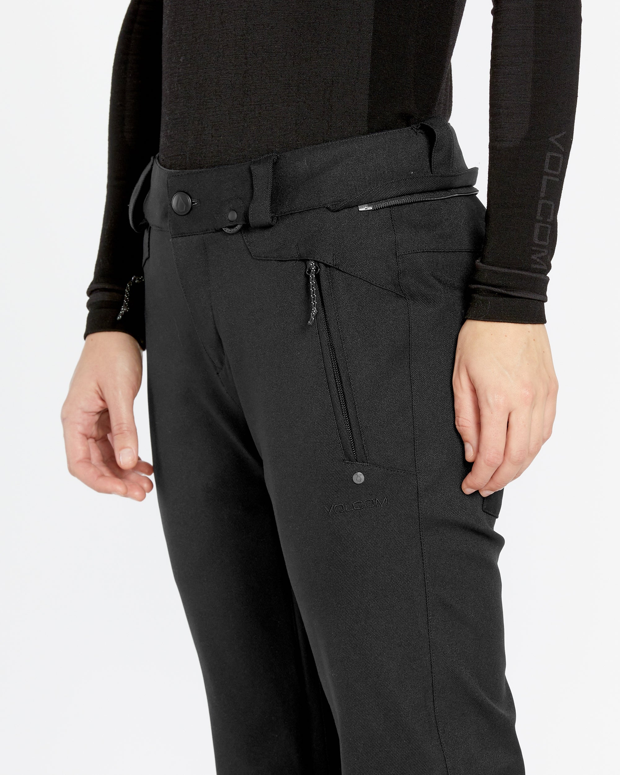 SPECIES STRETCH PANT - BLACK – Volcom