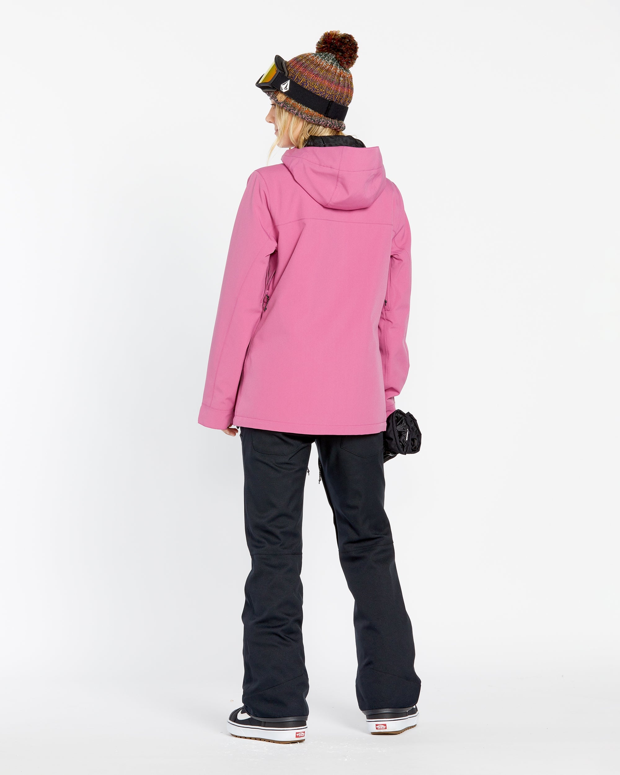 Womens Genus Stretch Pants