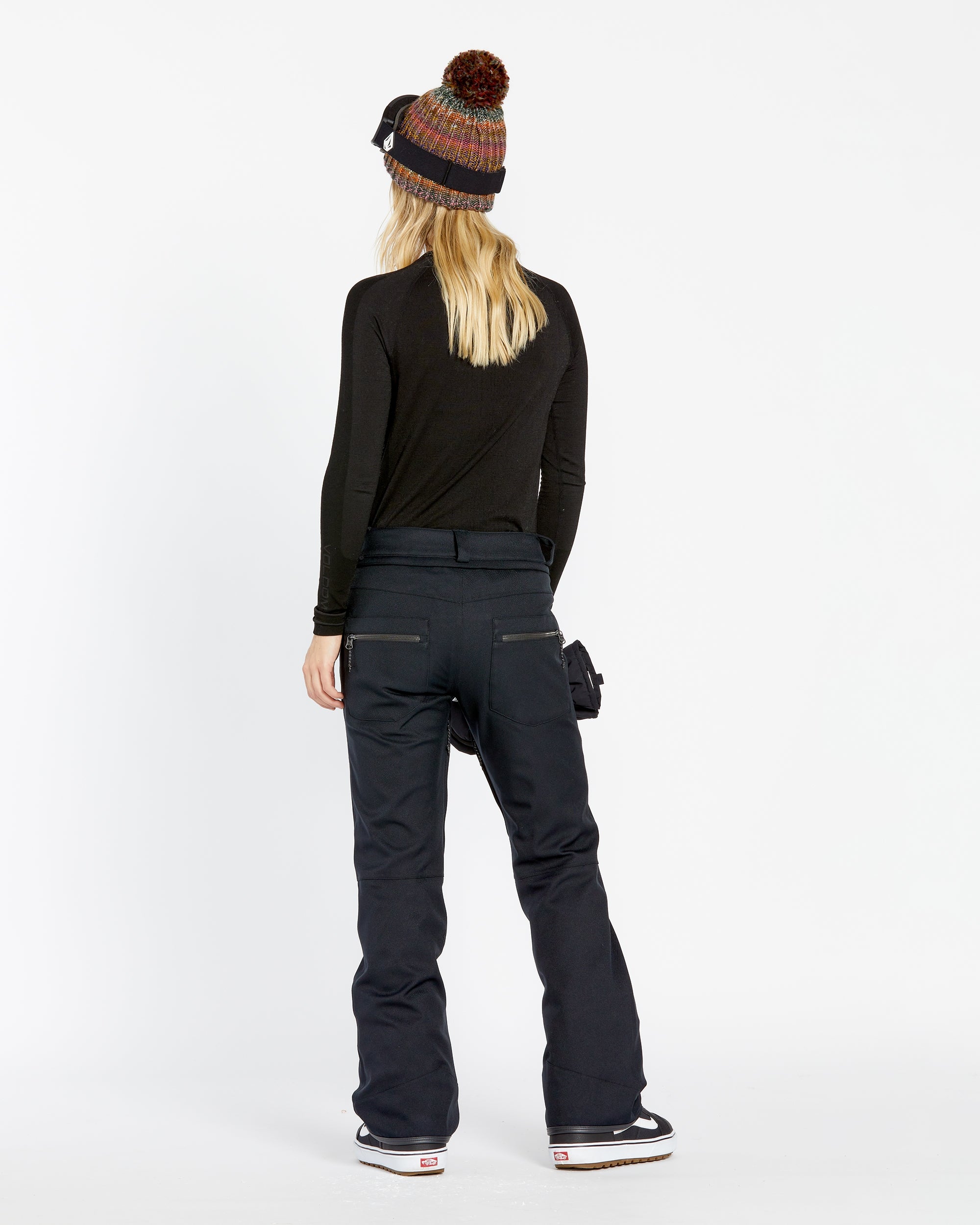 SPECIES STRETCH PANT - BLACK – Volcom