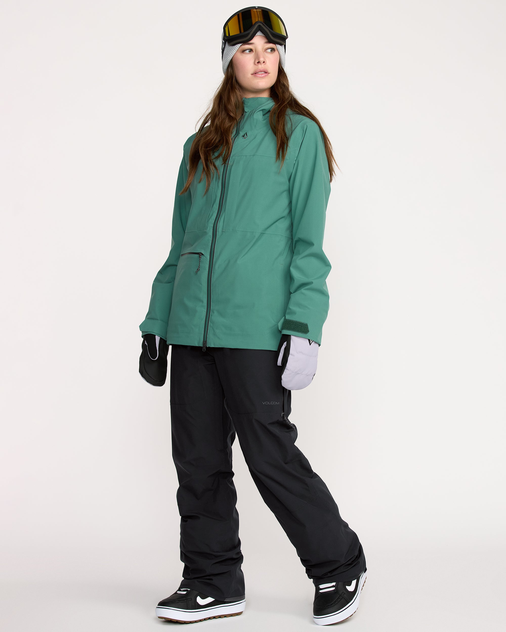 Womens Karat Stretch 30K Pant