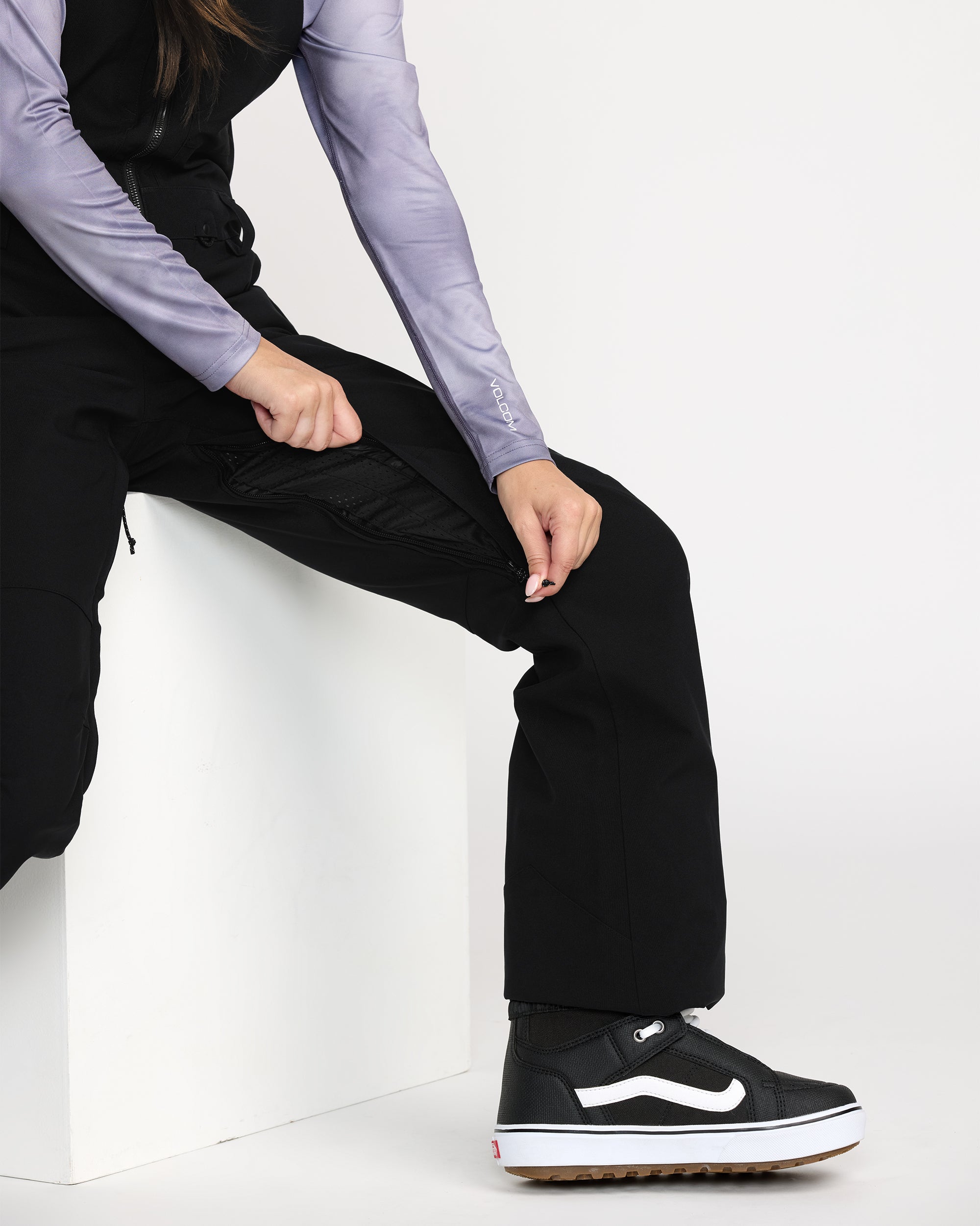 Womens Swift Bib Overall