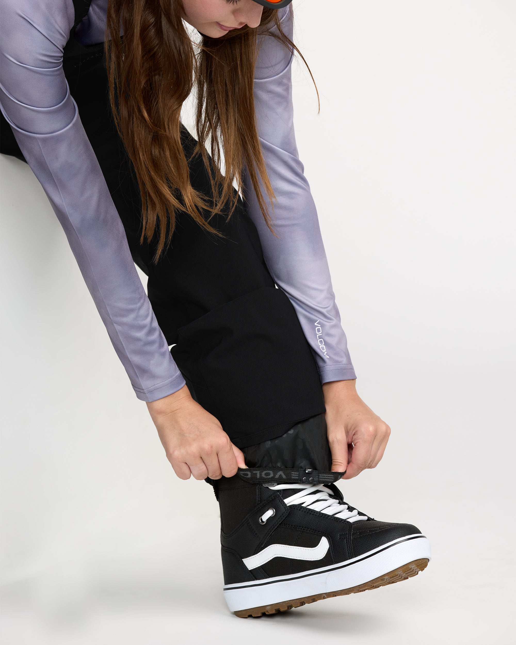 Womens Swift Bib Overall