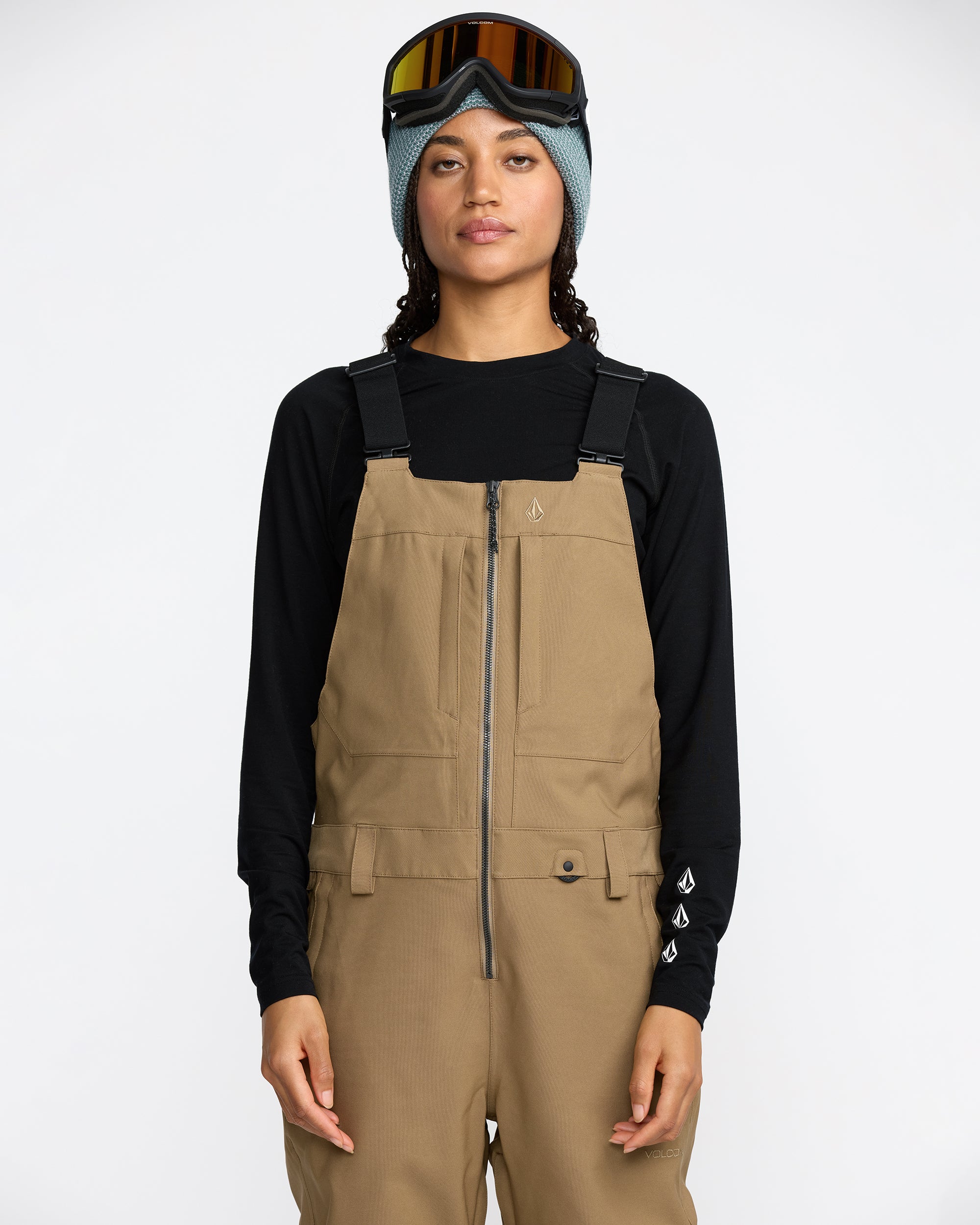 Womens Swift Bib Overall