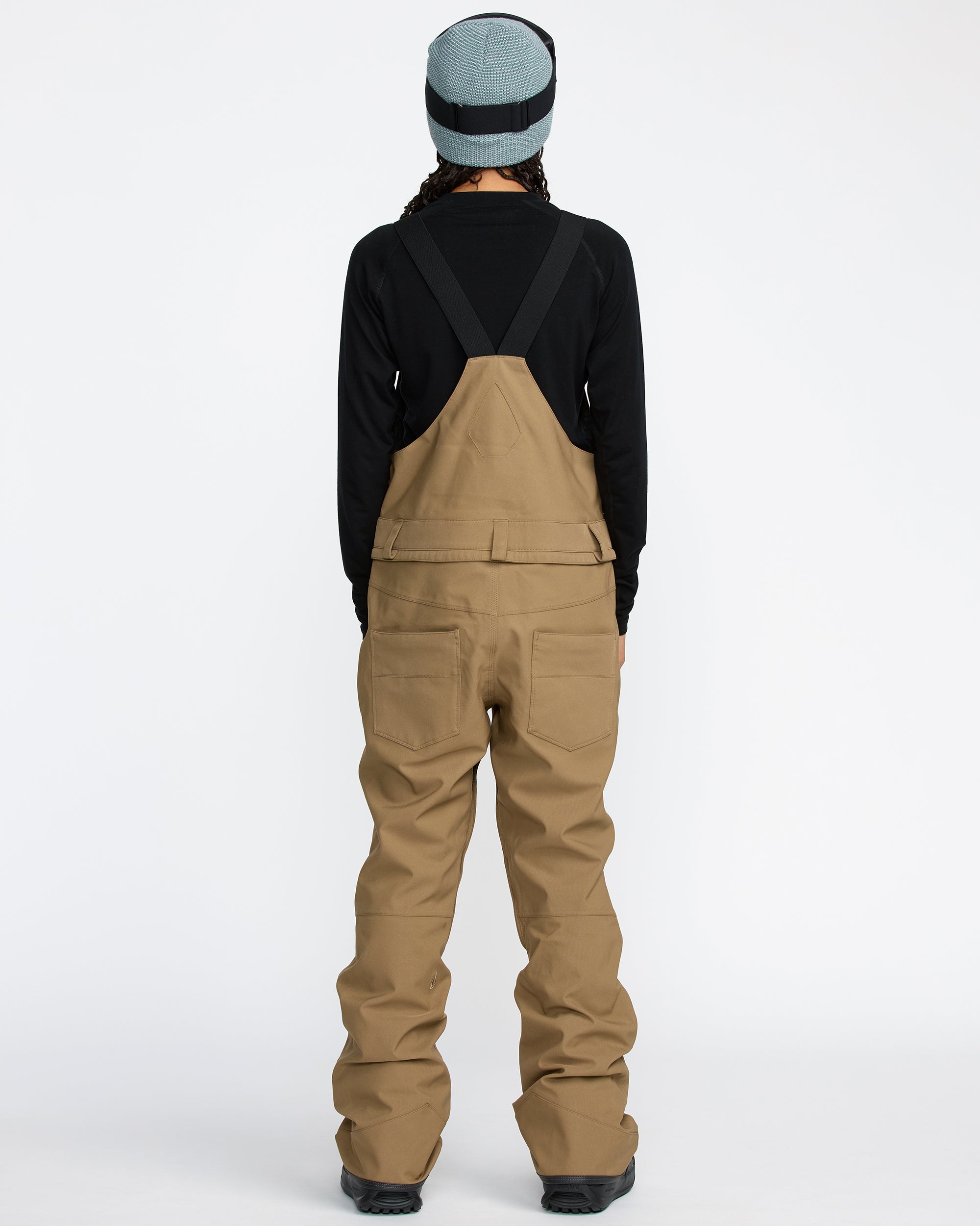 Womens Swift Bib Overall – Volcom