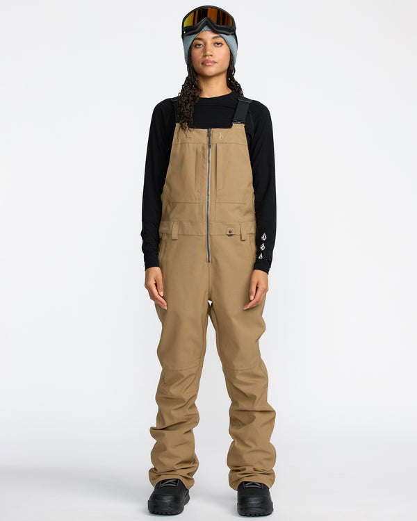 Womens Swift Bib Overall