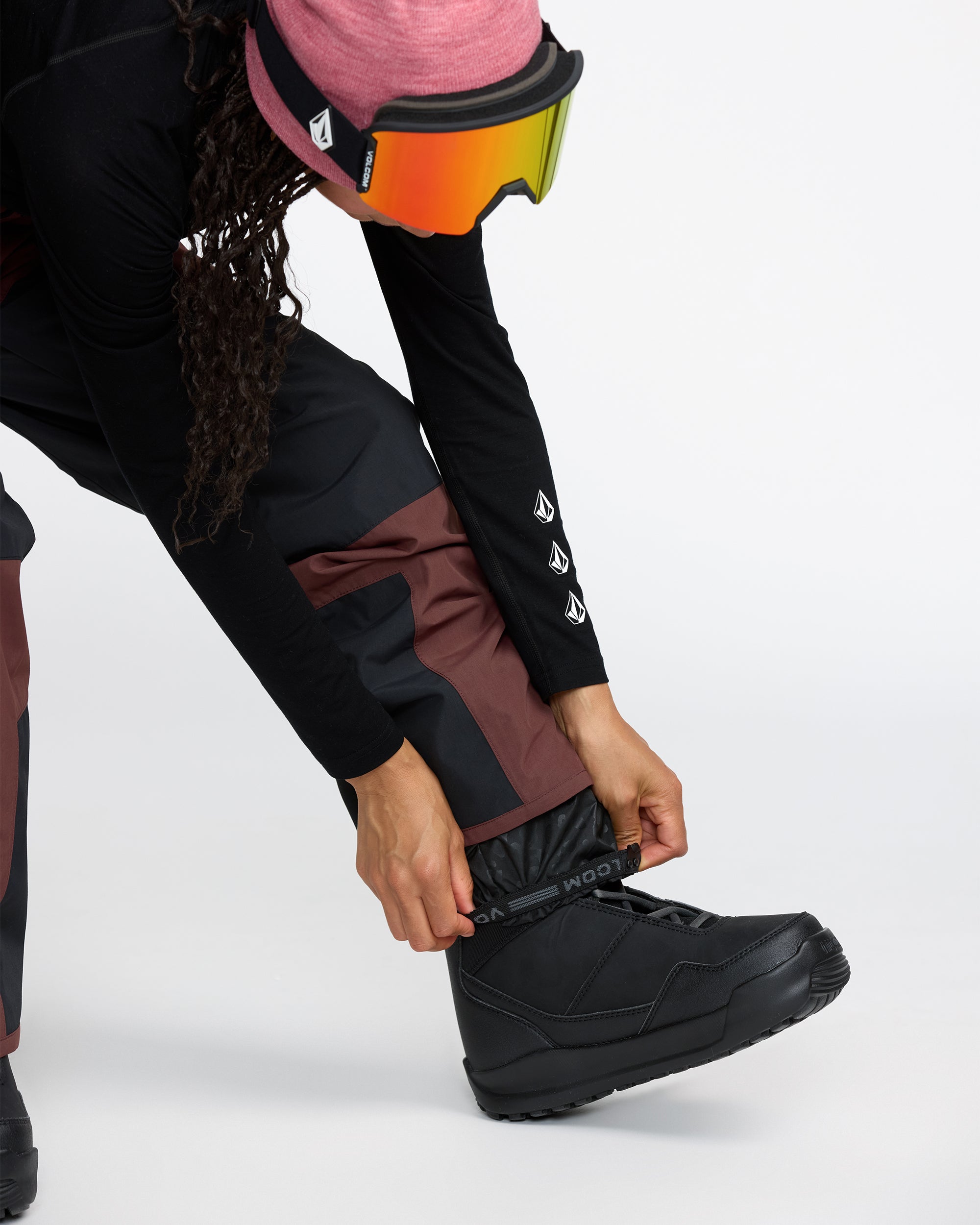Womens Stone Mica 20K Pant