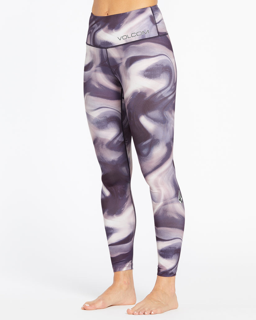 Womens Womens V-Science Pants - Nirvana