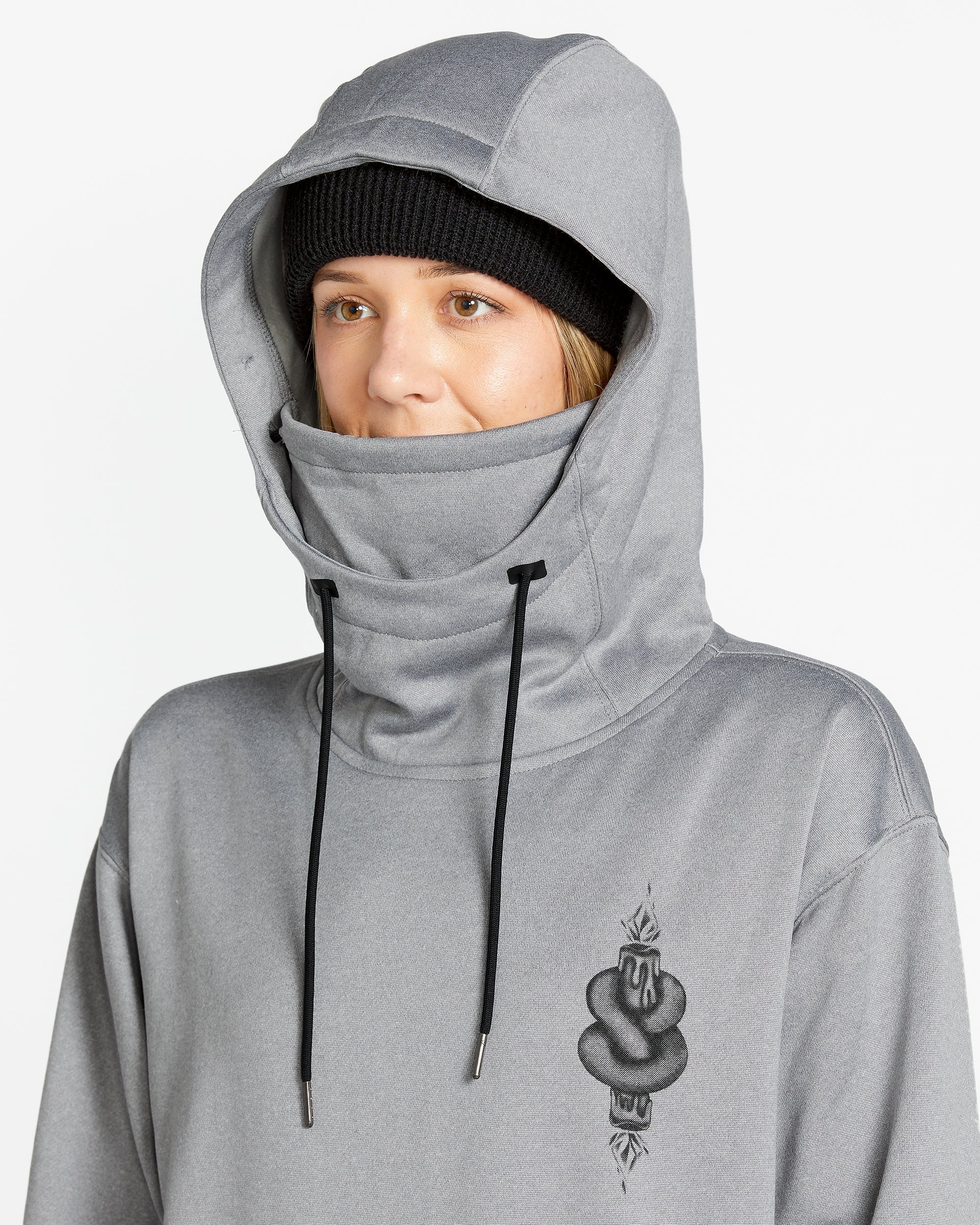 Womens Riding Hydro Pullover