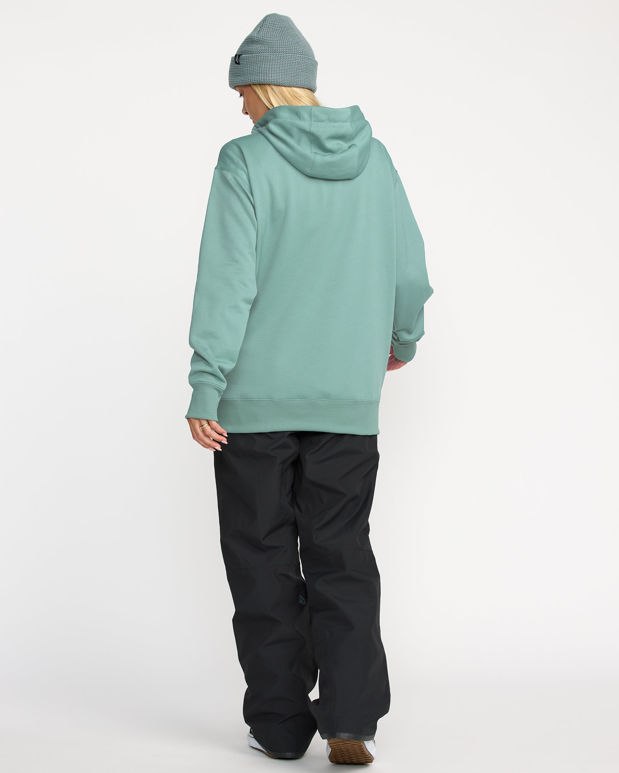 Womens Riding Hydro Pullover