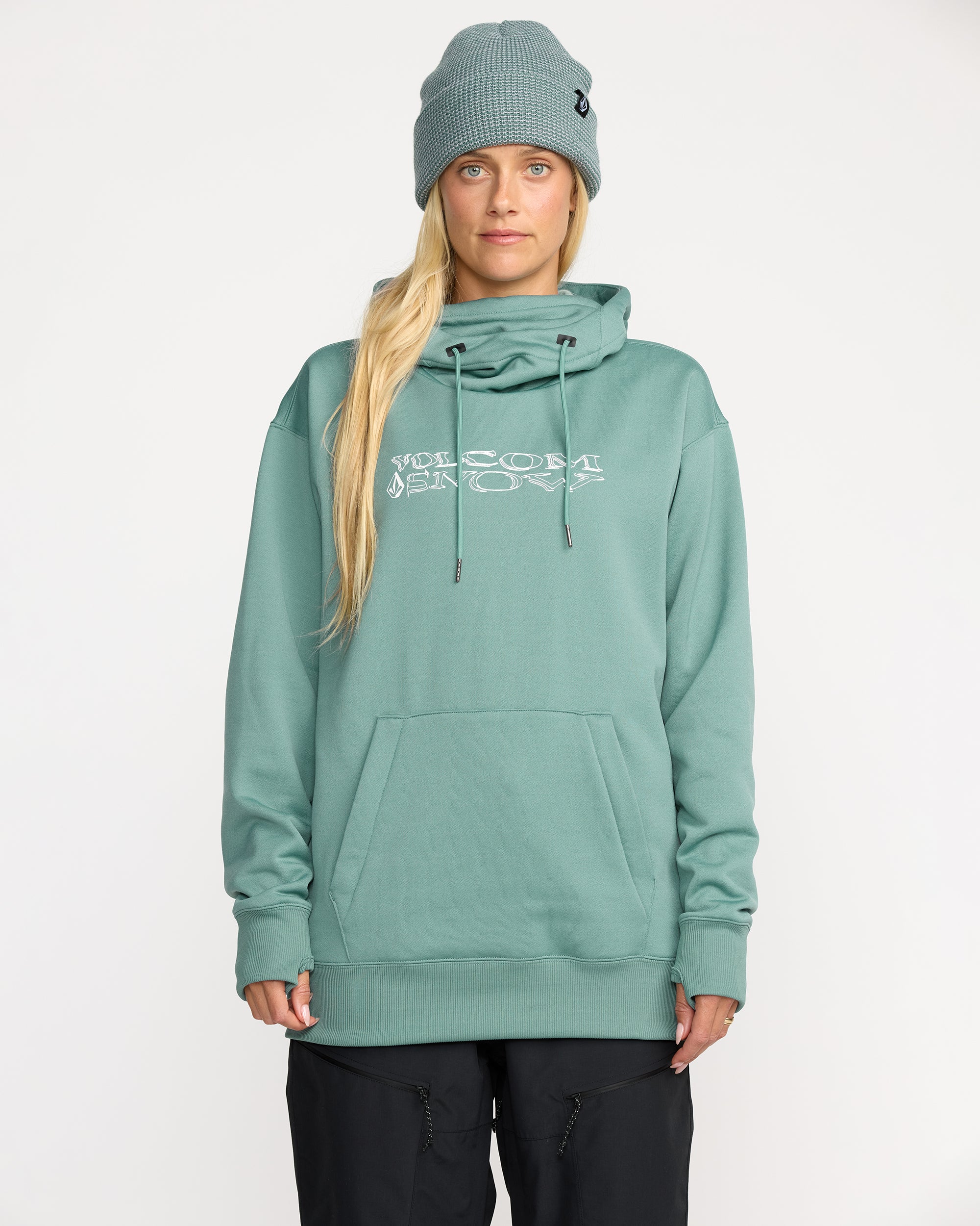 Womens Riding Hydro Pullover