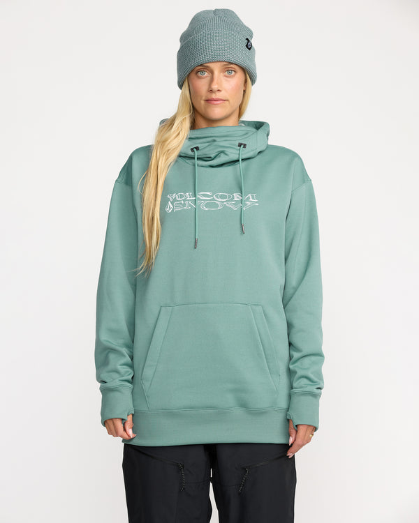 Womens Riding Hydro Pullover