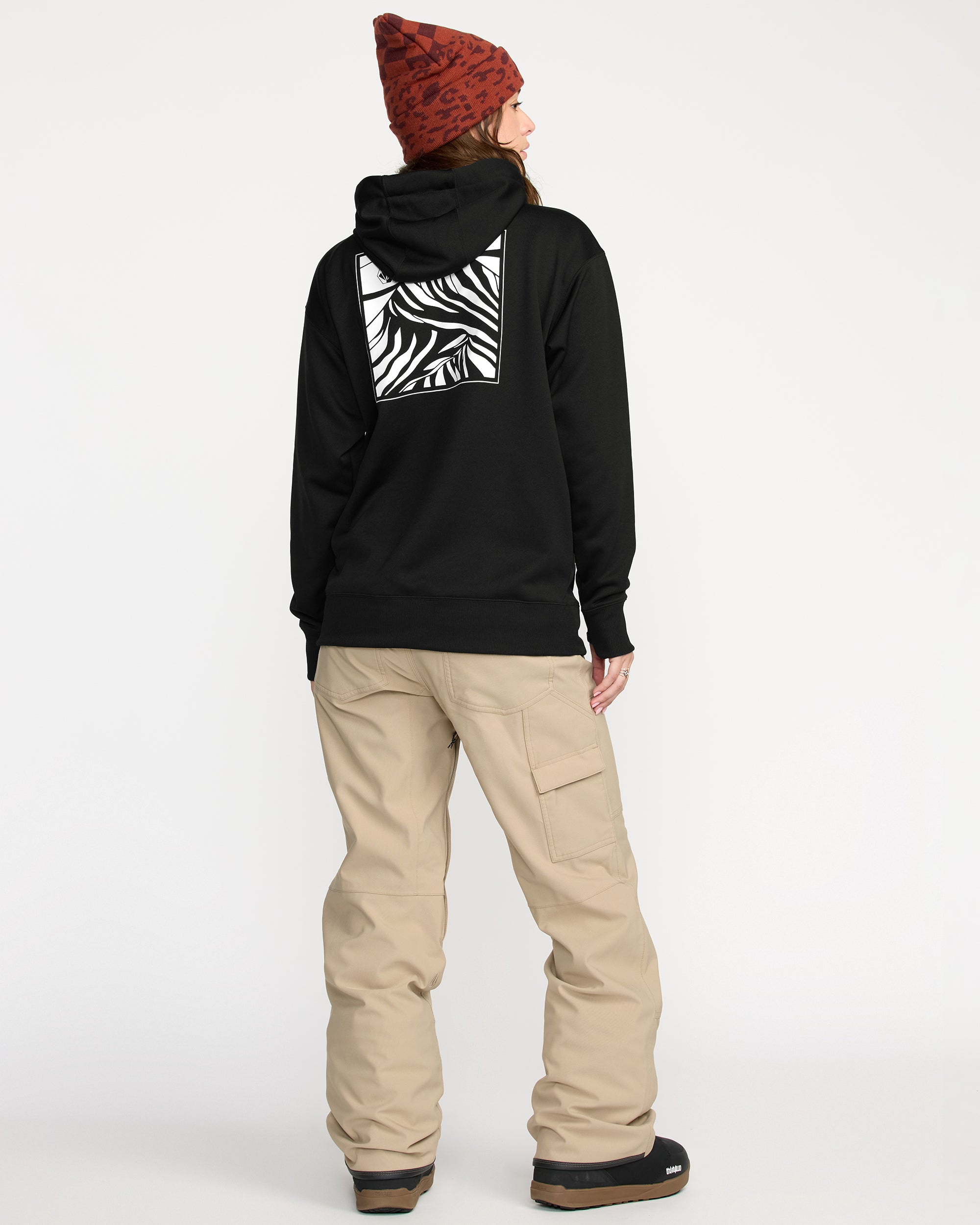 Womens Riding Hydro Pullover