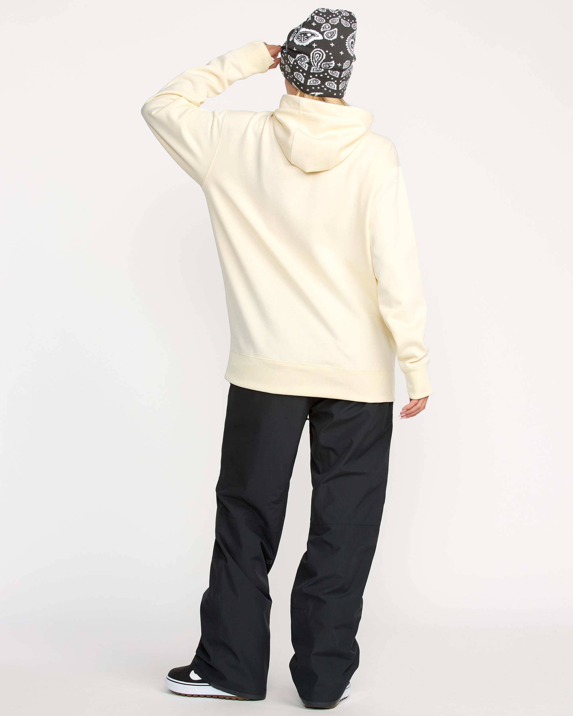 Womens Riding Hydro Pullover