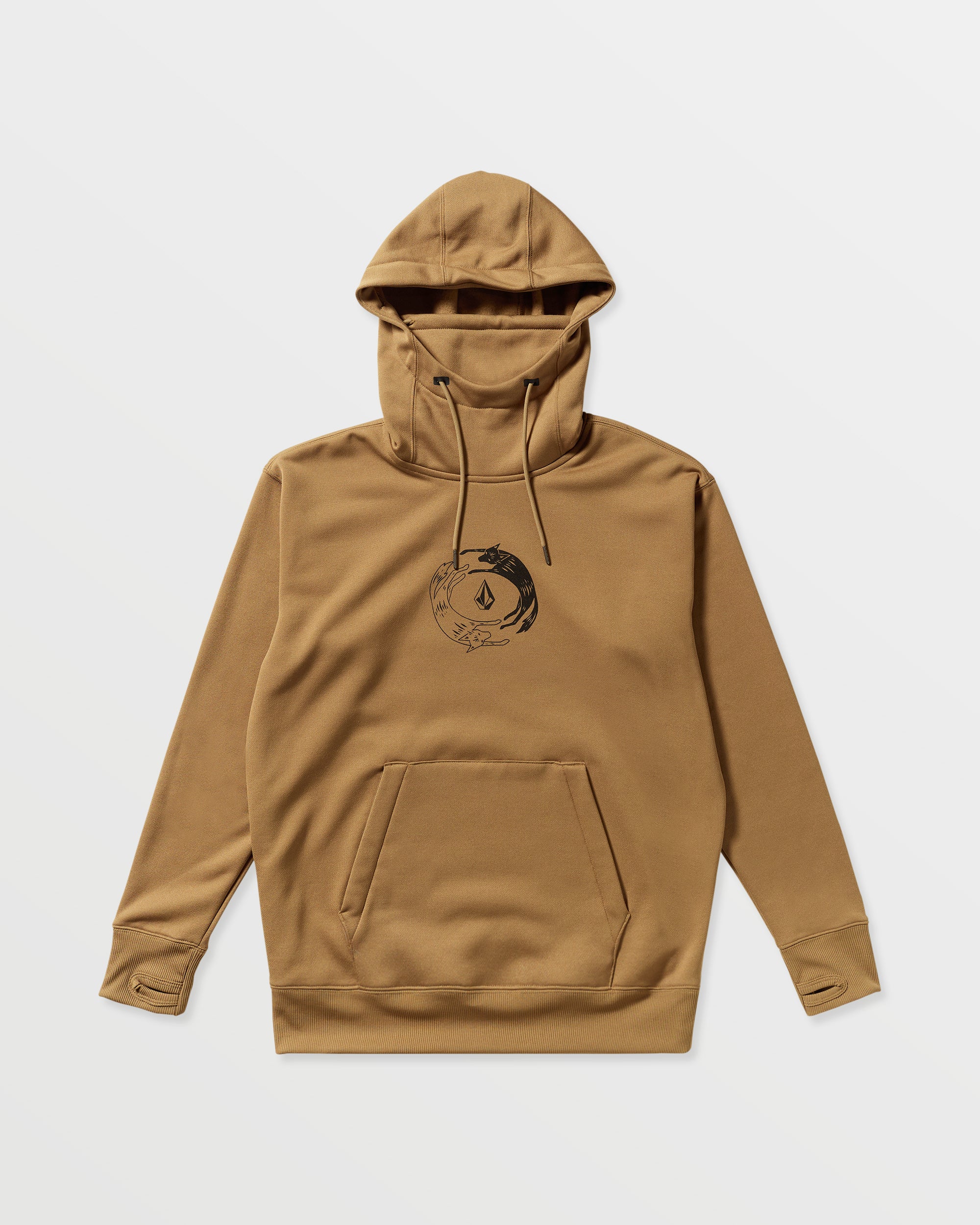 Womens Riding Hydro Pullover