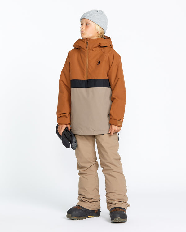 Kids Sluff Insulated Pullover