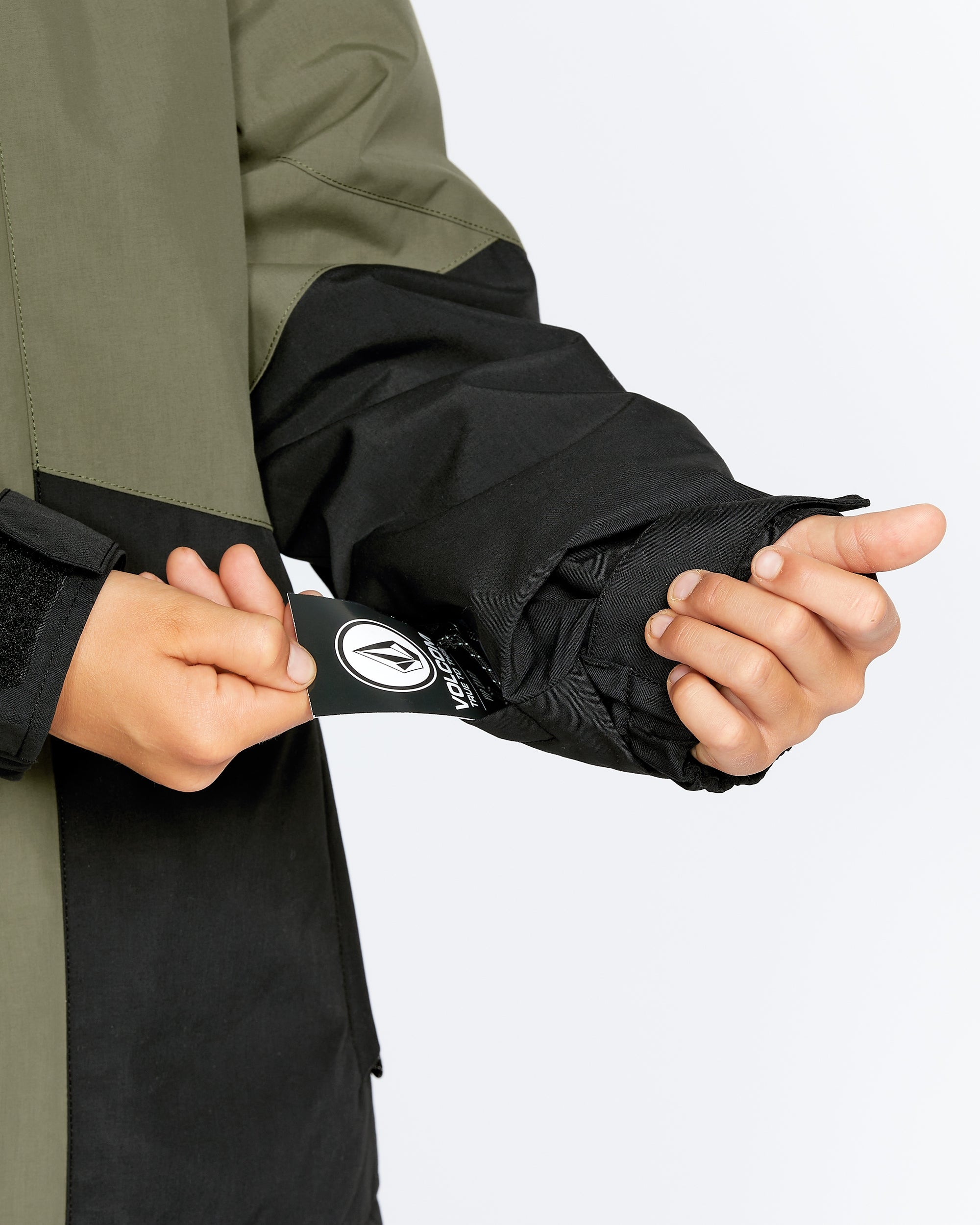 Kids Vernon Insulated Jacket