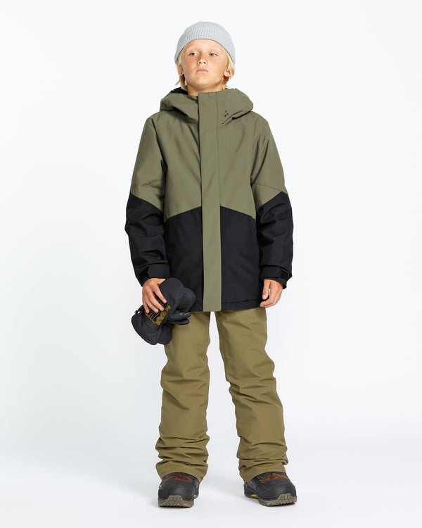 Kids Vernon Insulated Jacket