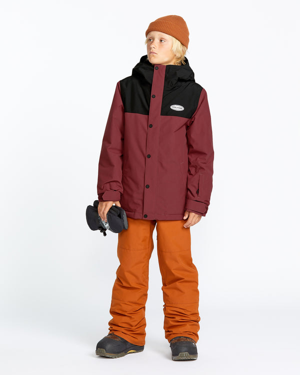 Kids Stone.91 Insulated Jacket