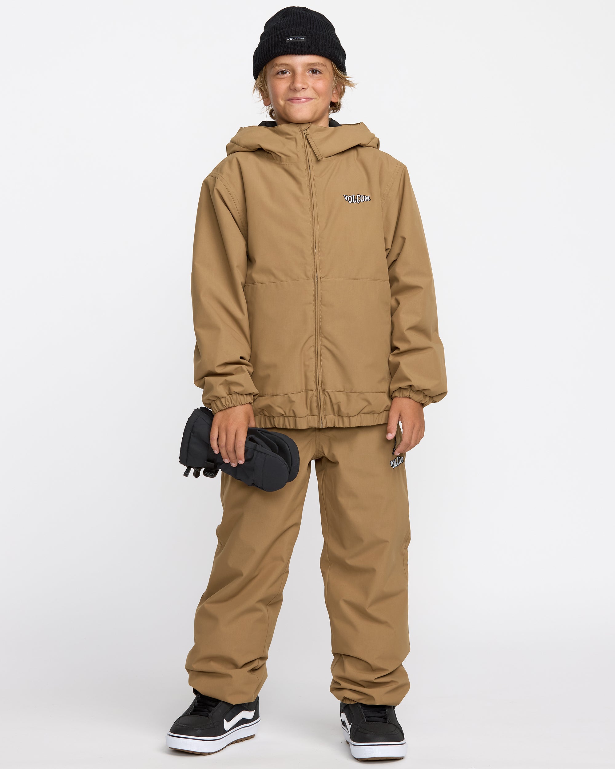 Kids Chaos Fz Jacket