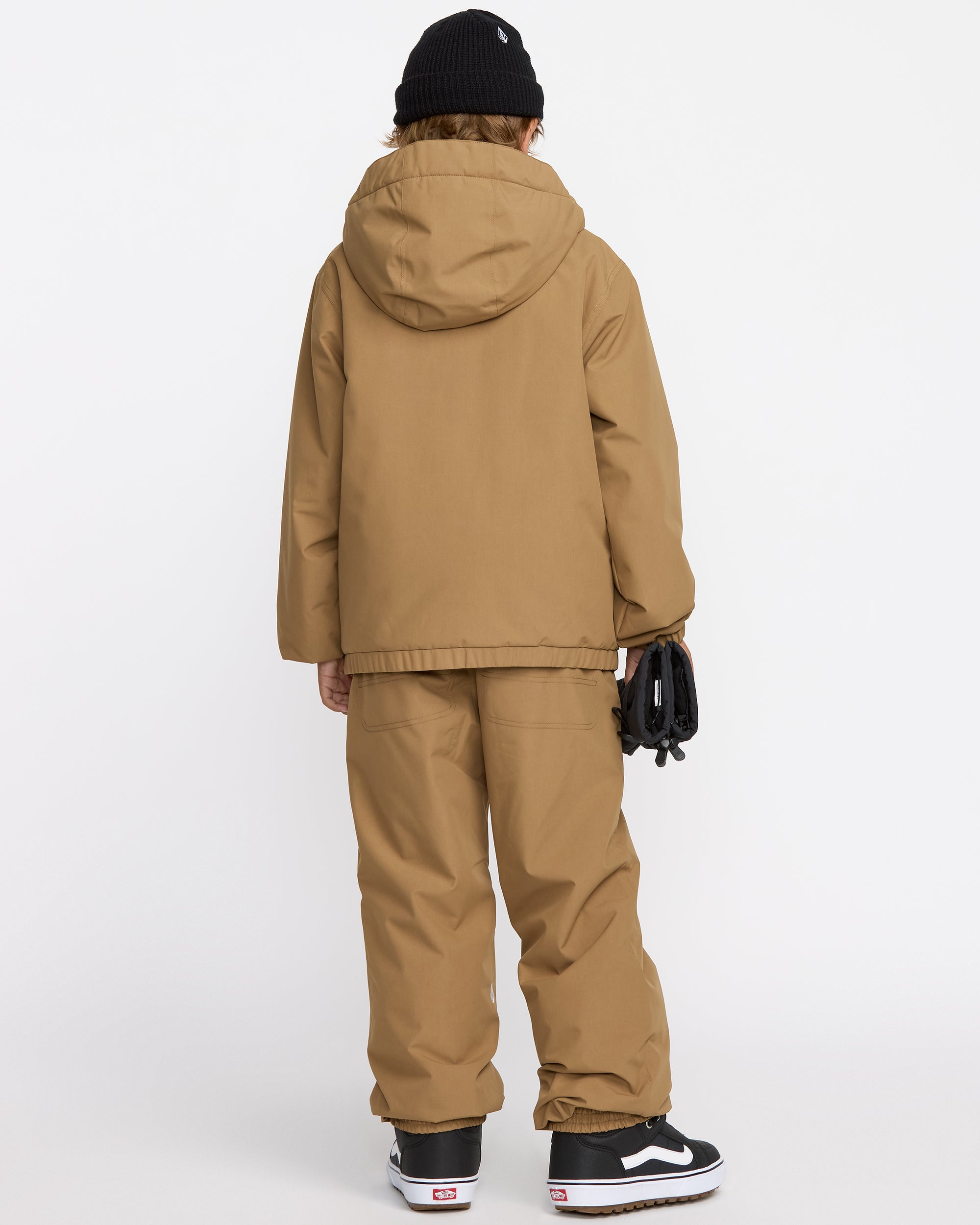 Kids Chaos Fz Jacket