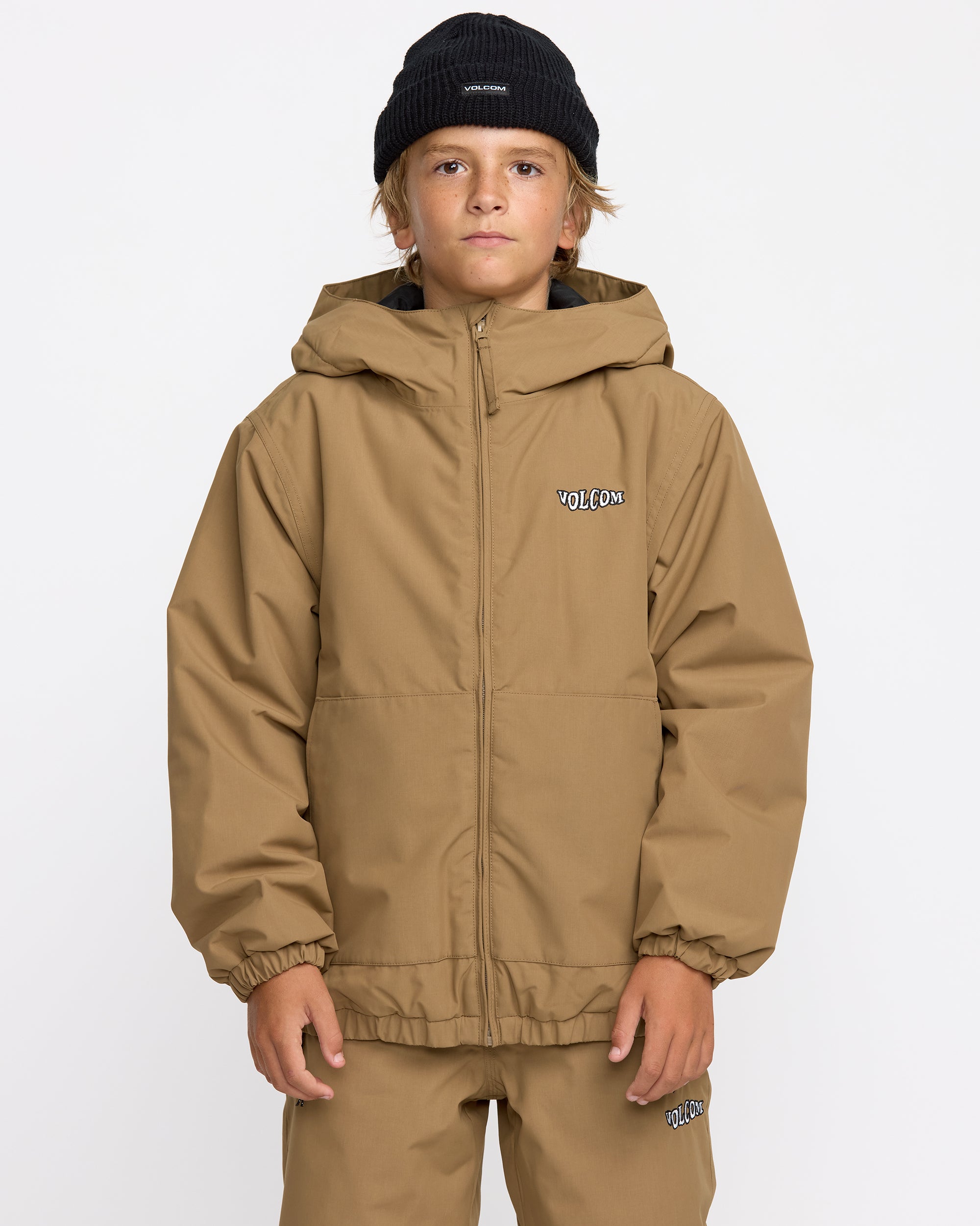 Kids Chaos Fz Jacket