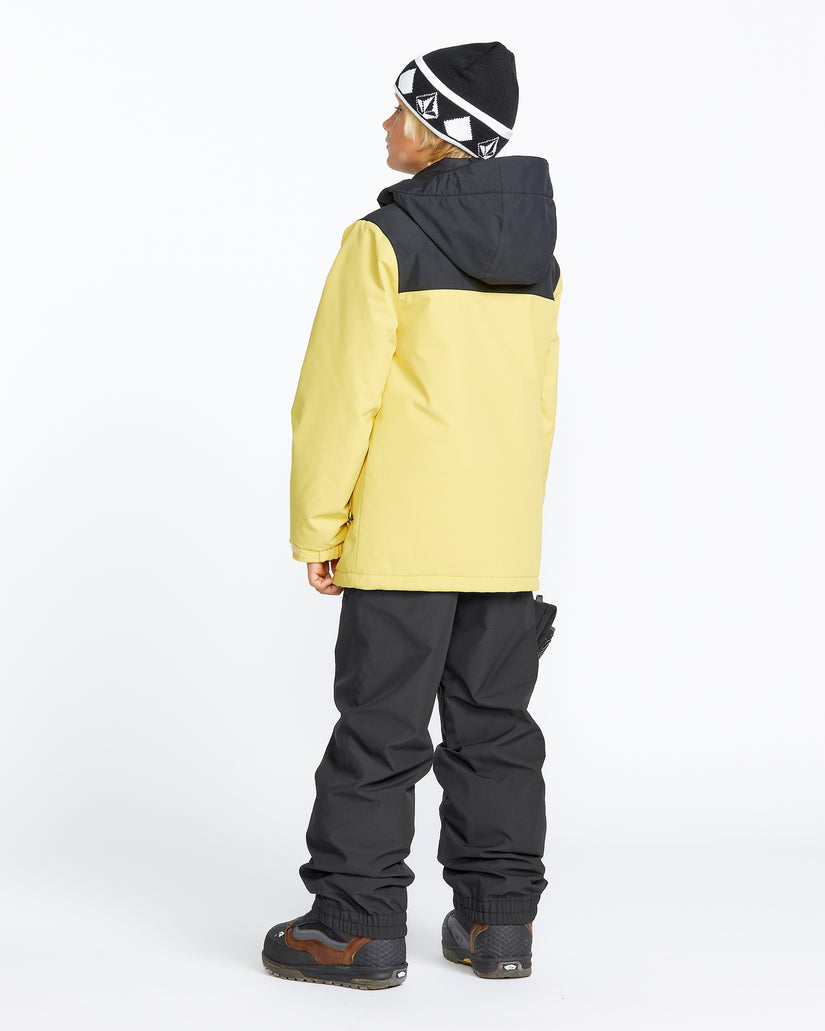 Kids Fernie Insulated Pants - Black