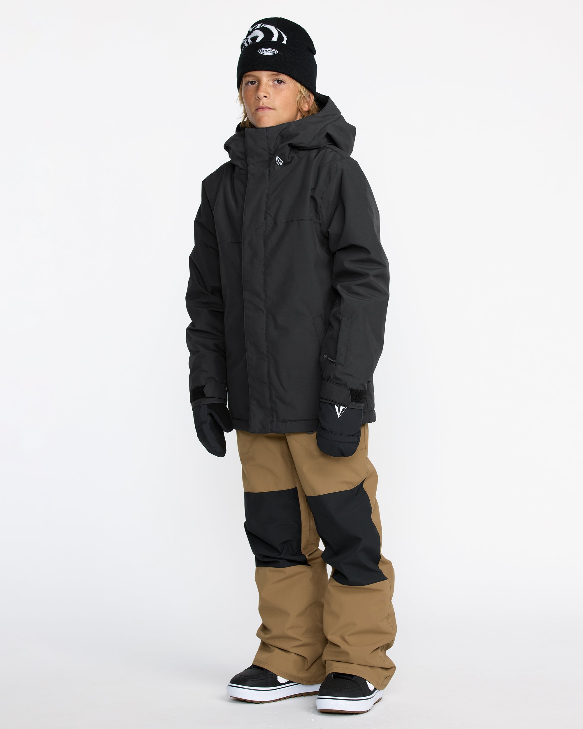 Kids Barkley Insulated Bib Overall